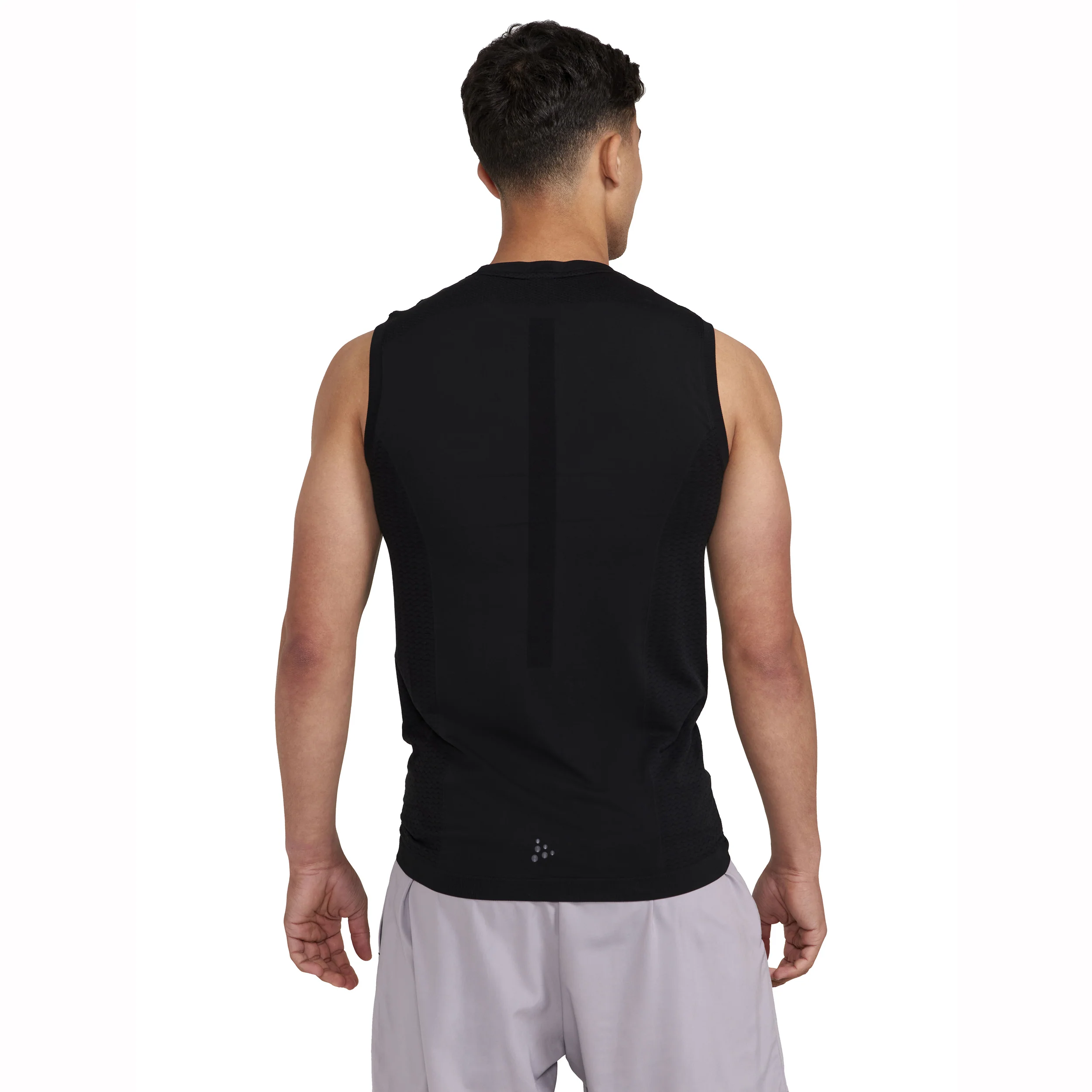 ADV Cool Intensity Tank top Mężczyźni - czarny, - Image 3