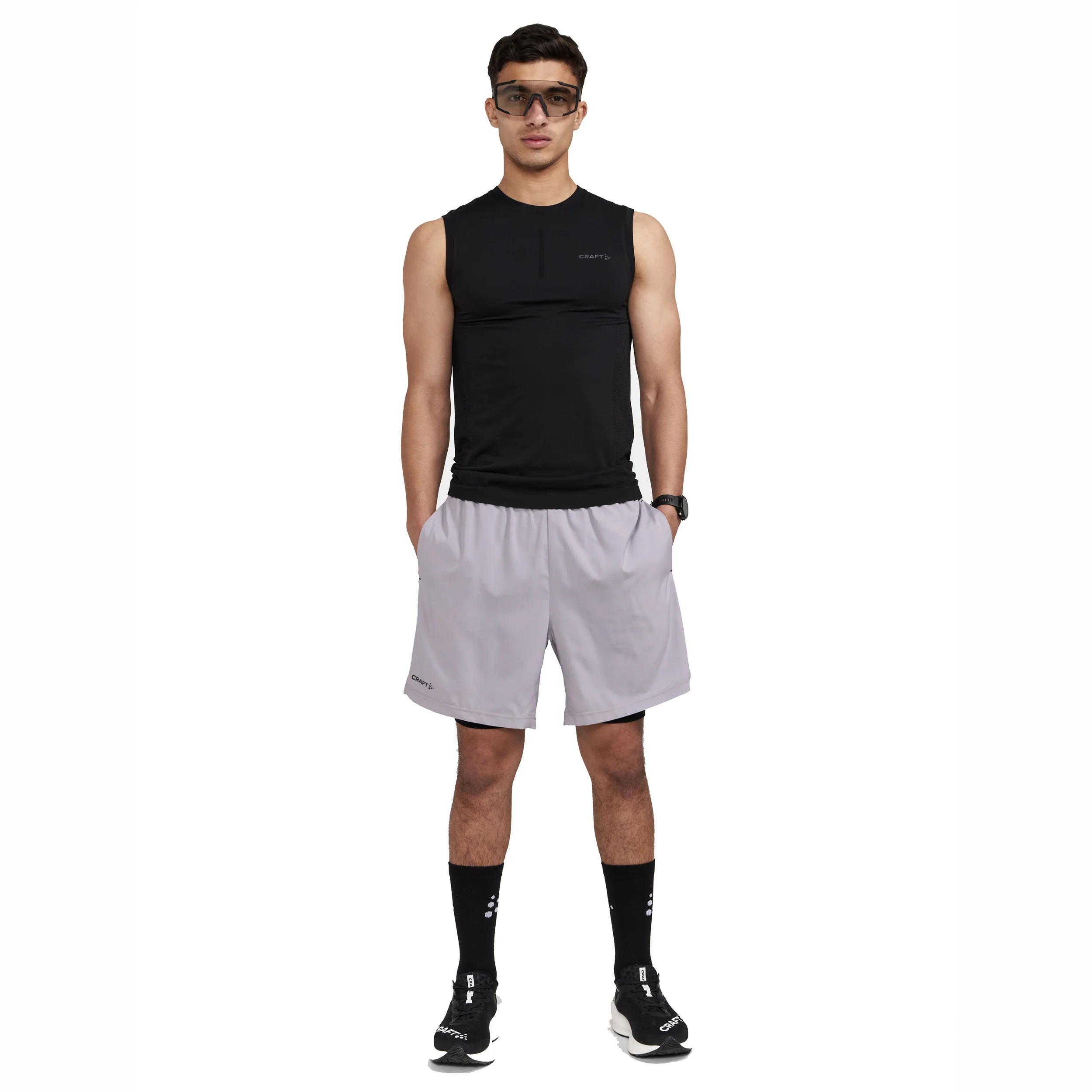 ADV Cool Intensity Tank top Mężczyźni - czarny, - Image 4