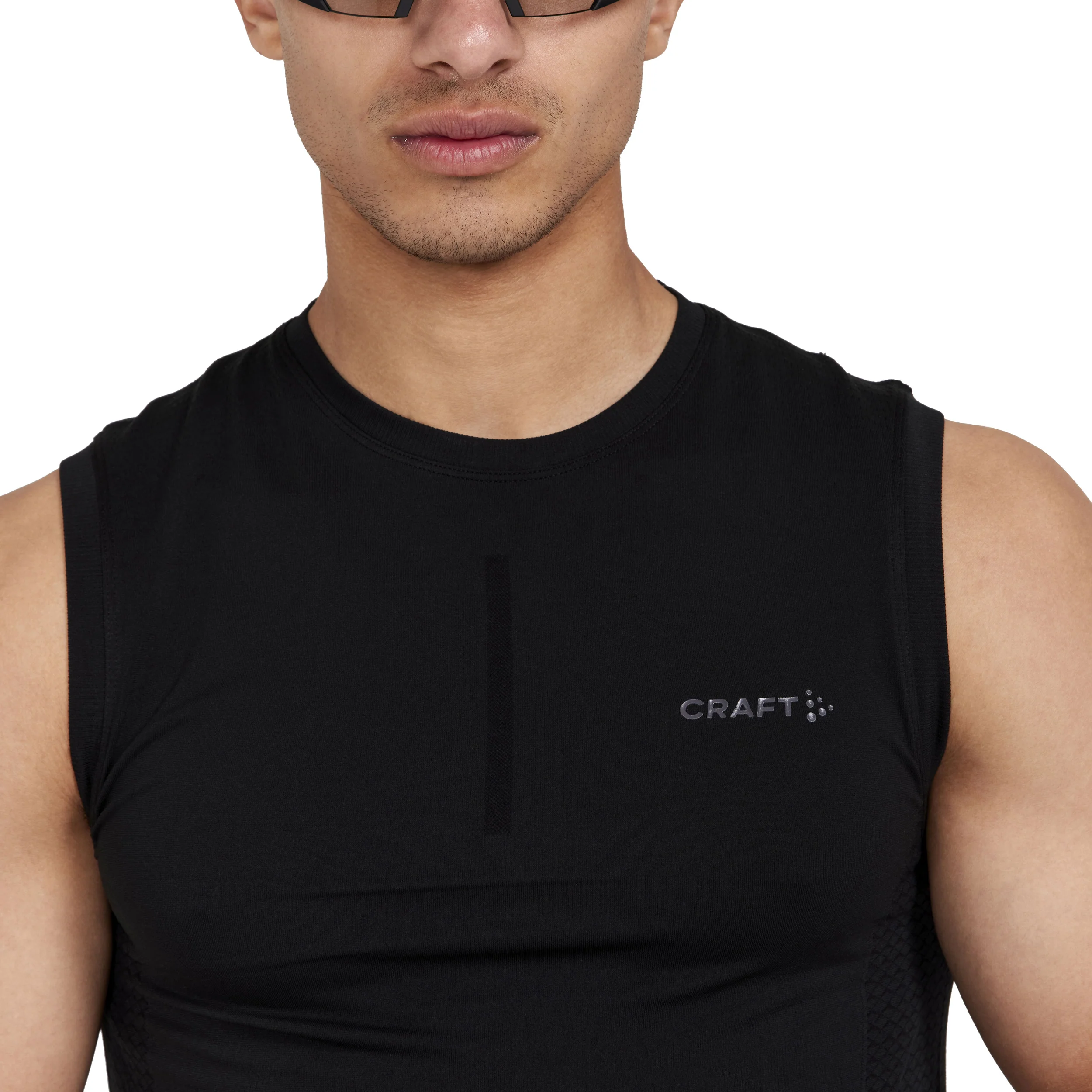 ADV Cool Intensity Tank top Mężczyźni - czarny, - Image 5