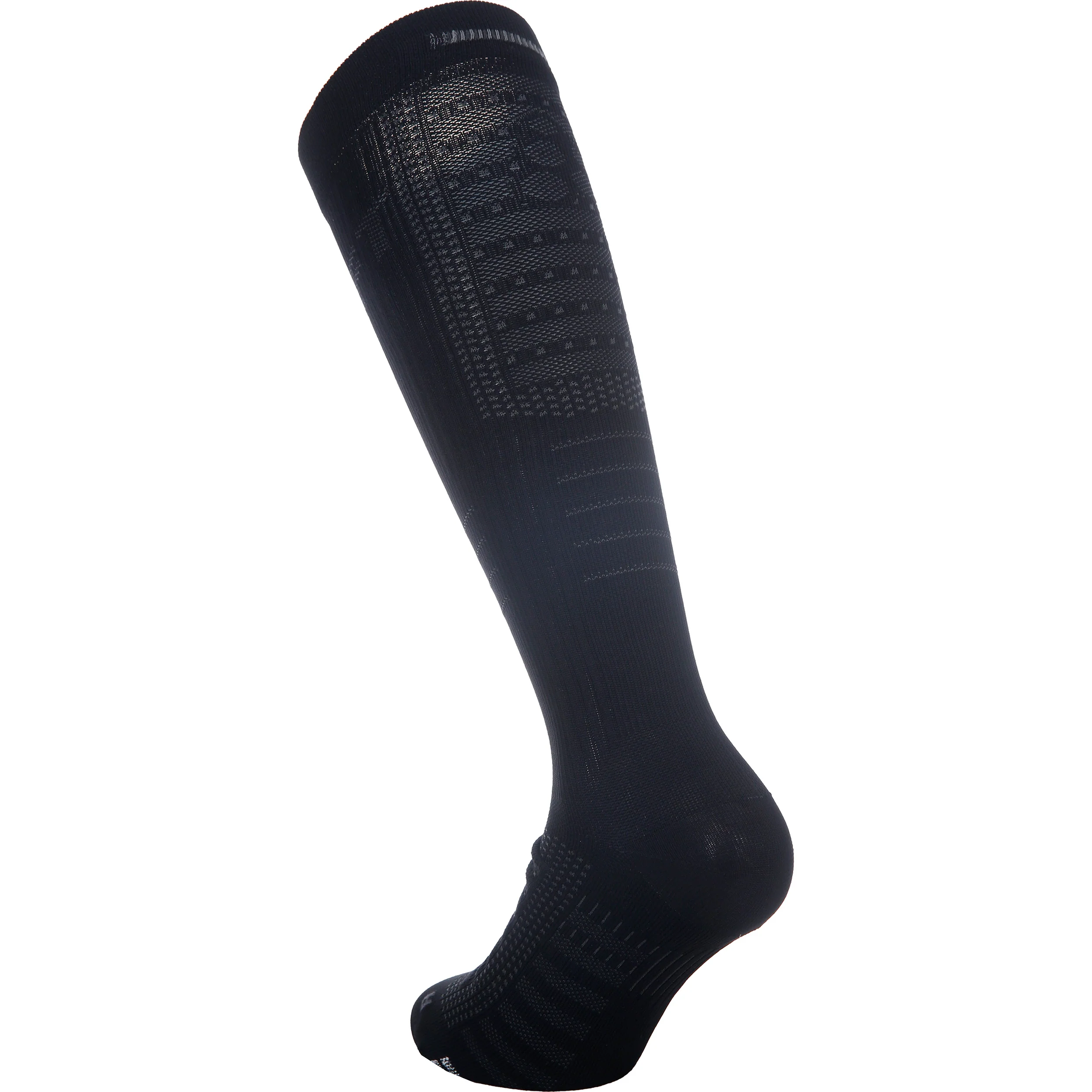 ADV Dry Skarpety kompresowe Unisex - czarny - Image 2