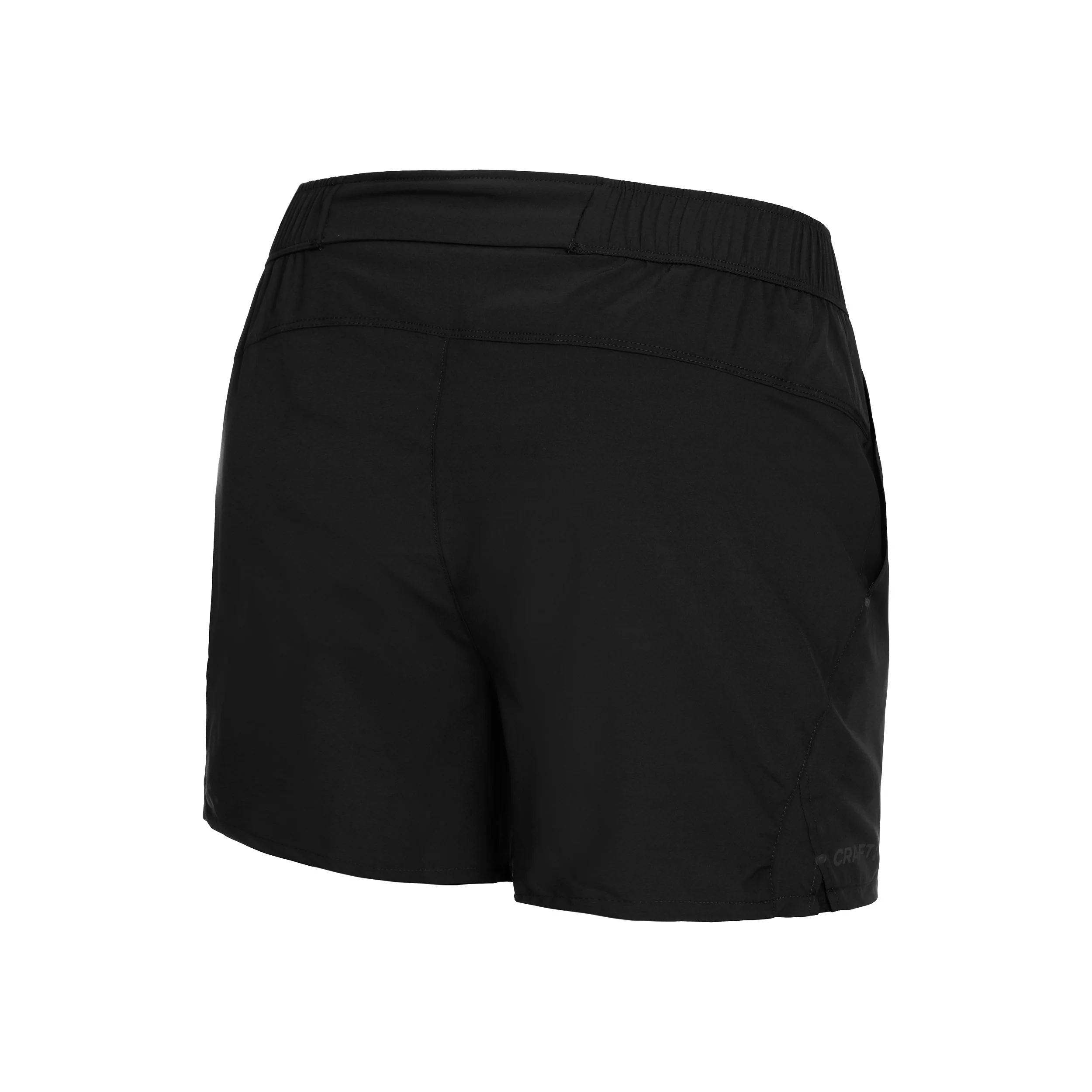 ADV Essence 2in1 Stretch Szorty Mężczyźni - czarny, szary - Image 2