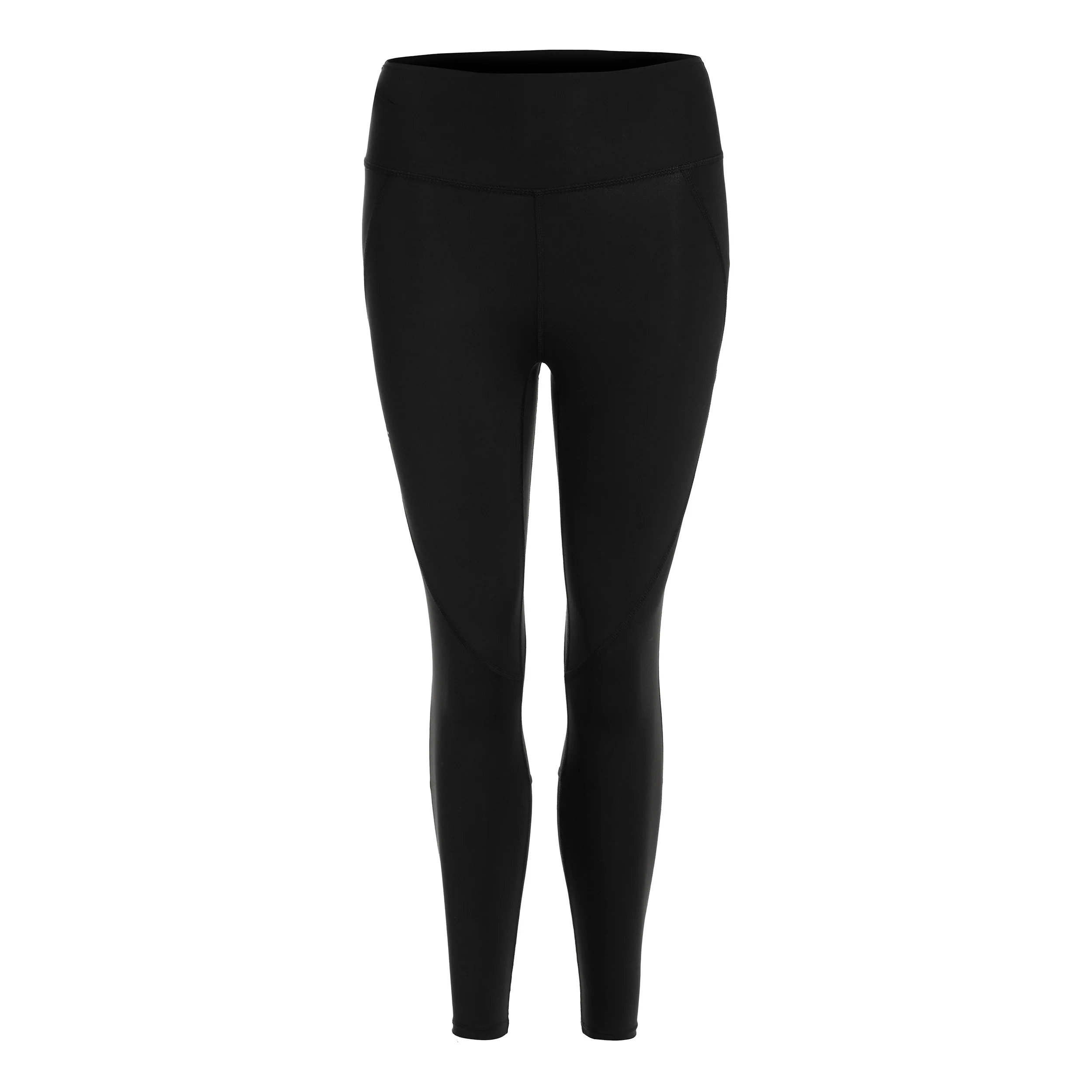 ADV Essence High Waist Getry do biegania Kobiety - czarny,