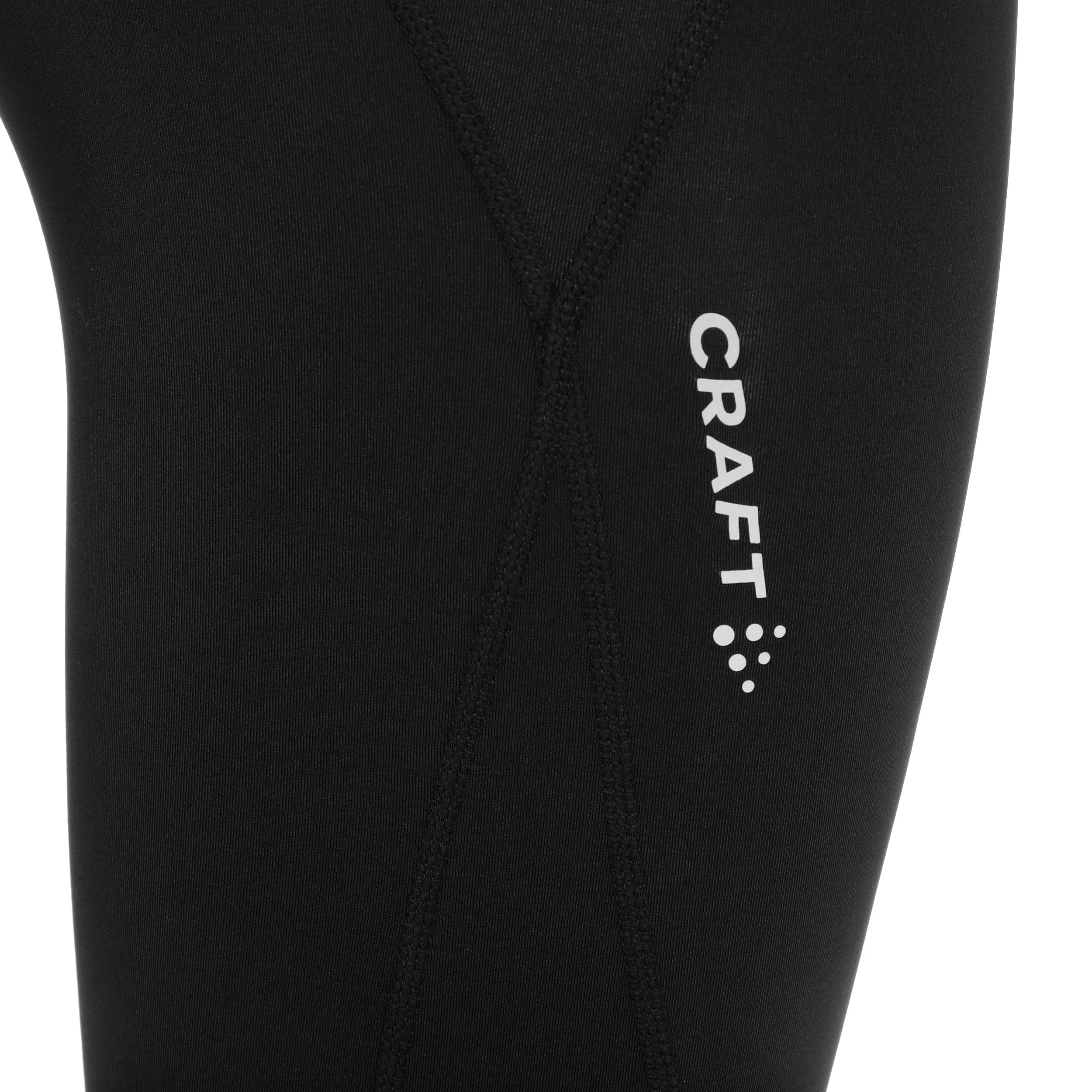 ADV Essence High Waist Getry do biegania Kobiety - czarny, - Image 3