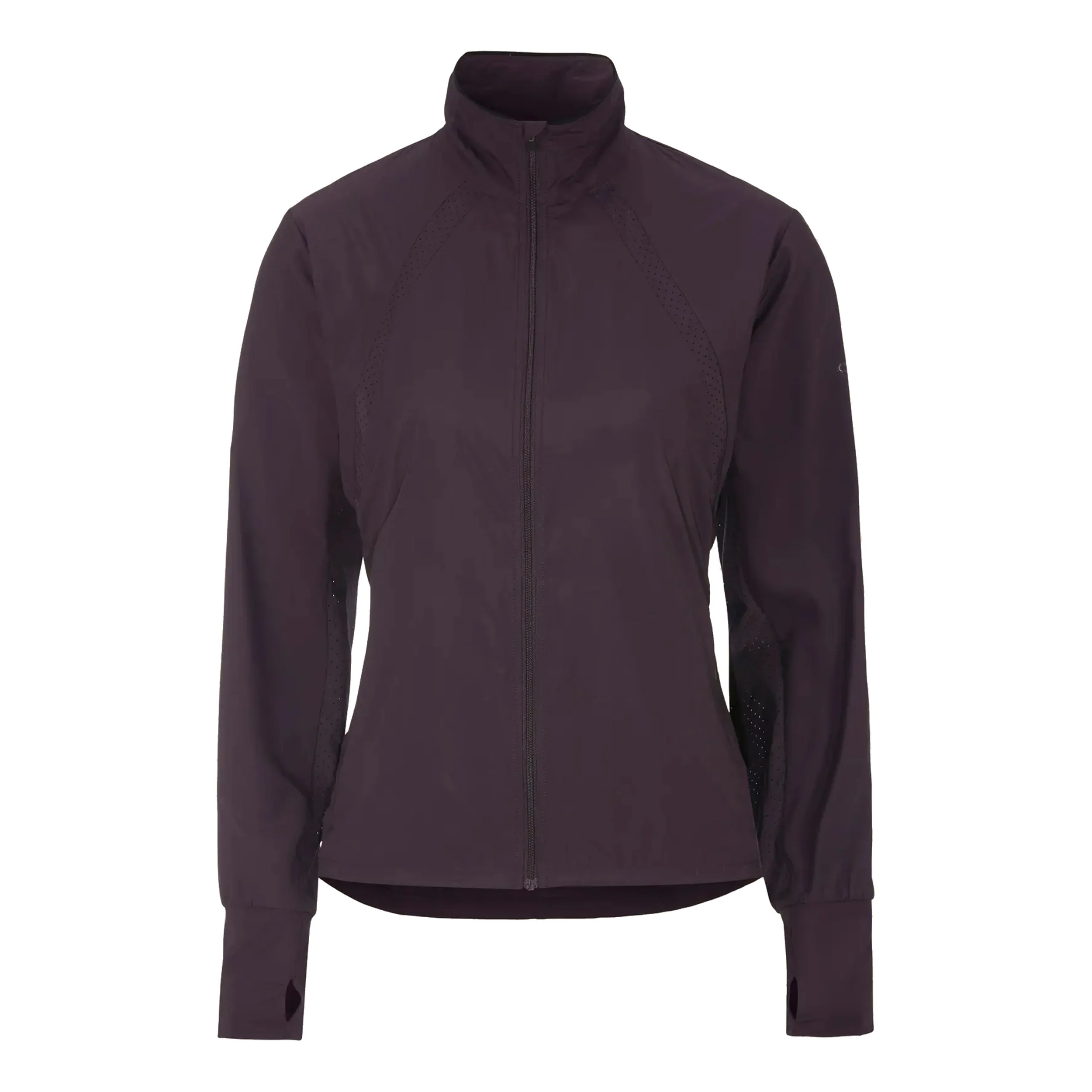 ADV Essence Wind Kurtka do biegania Kobiety - fioletowy,