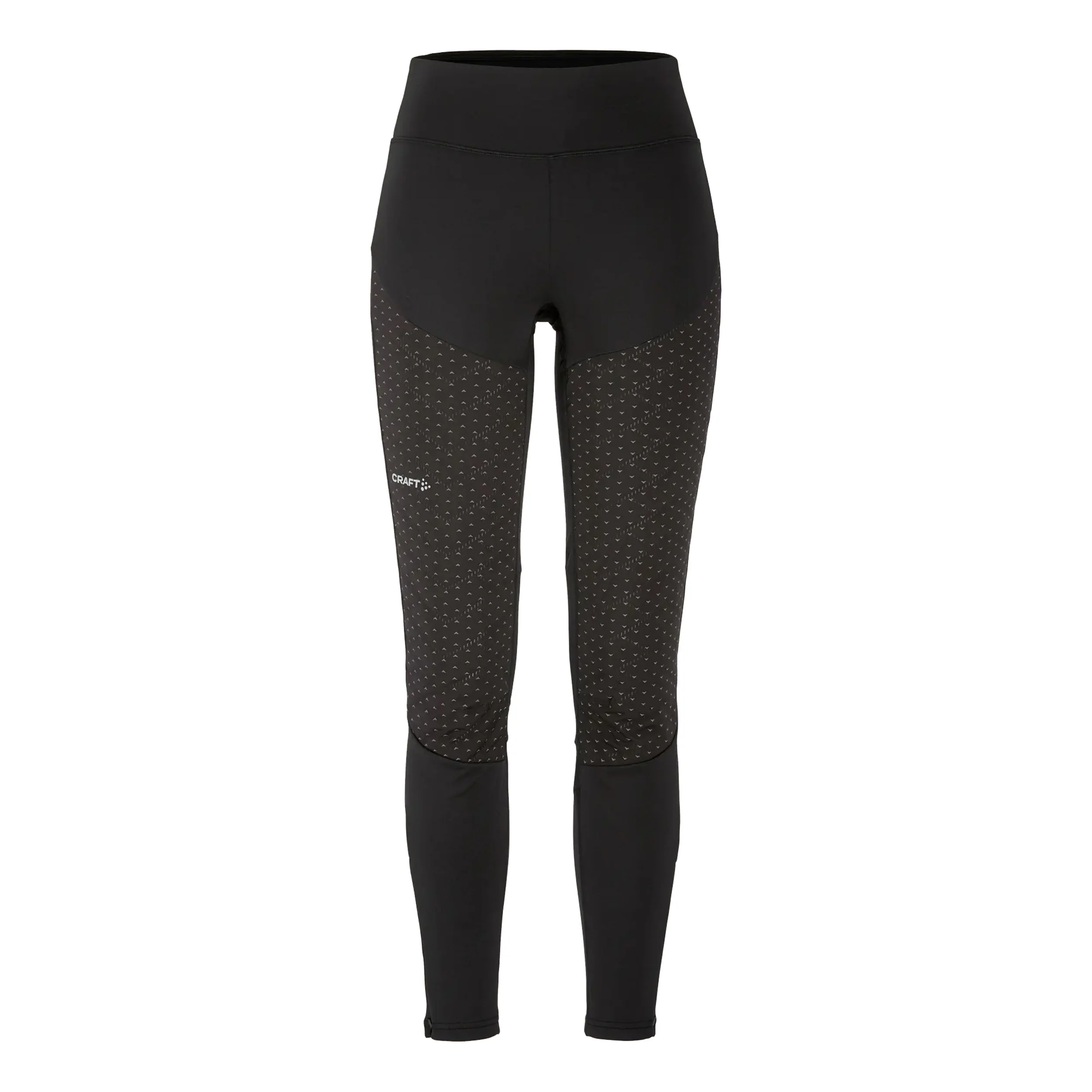 ADV SUBZ Lumen Padded 4 Getry do biegania Kobiety - czarny,