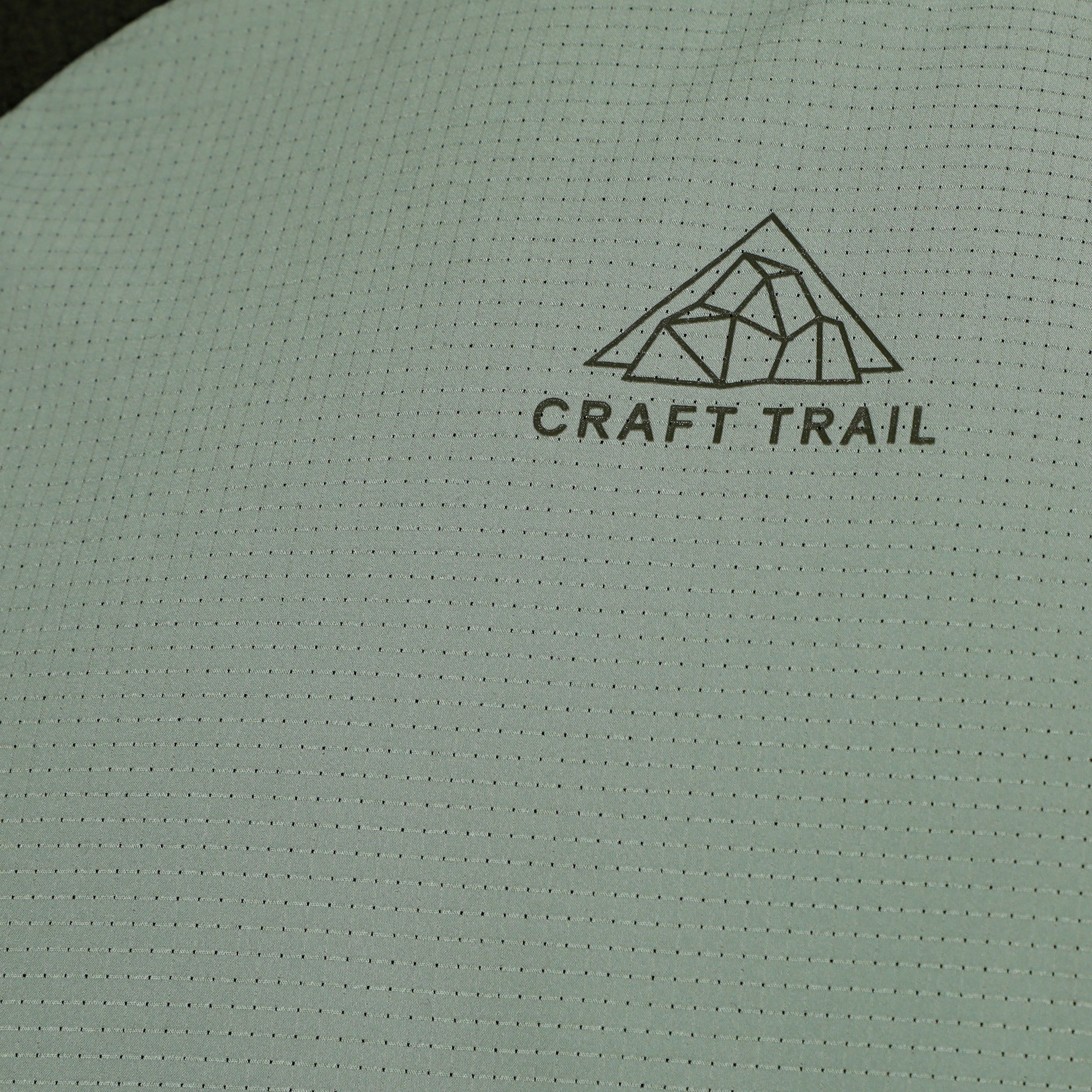 ADV Trail Wool Wind Top do biegania Mężczyźni - niebieski, - Image 3