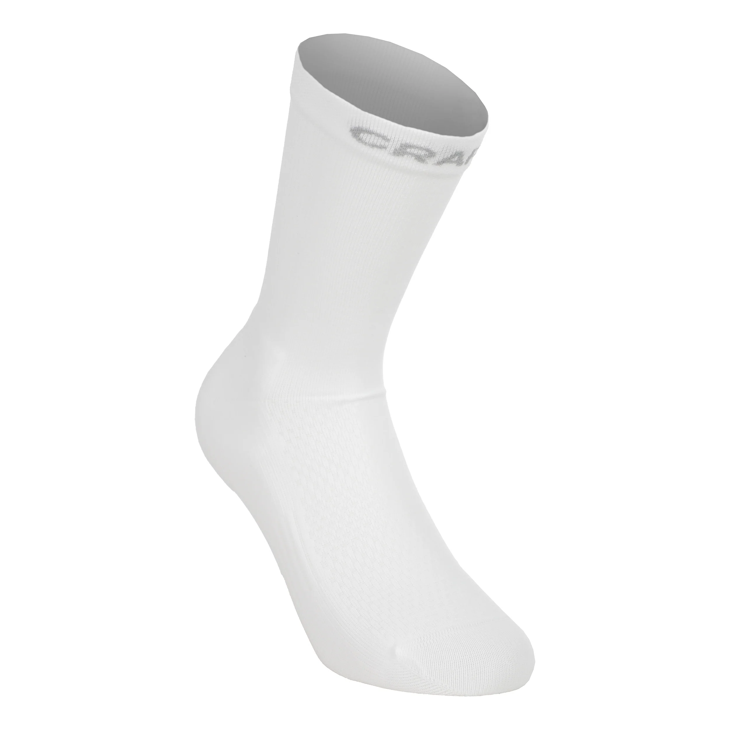 Core Dry High Skarpety do biegania Unisex - biały - Image 3