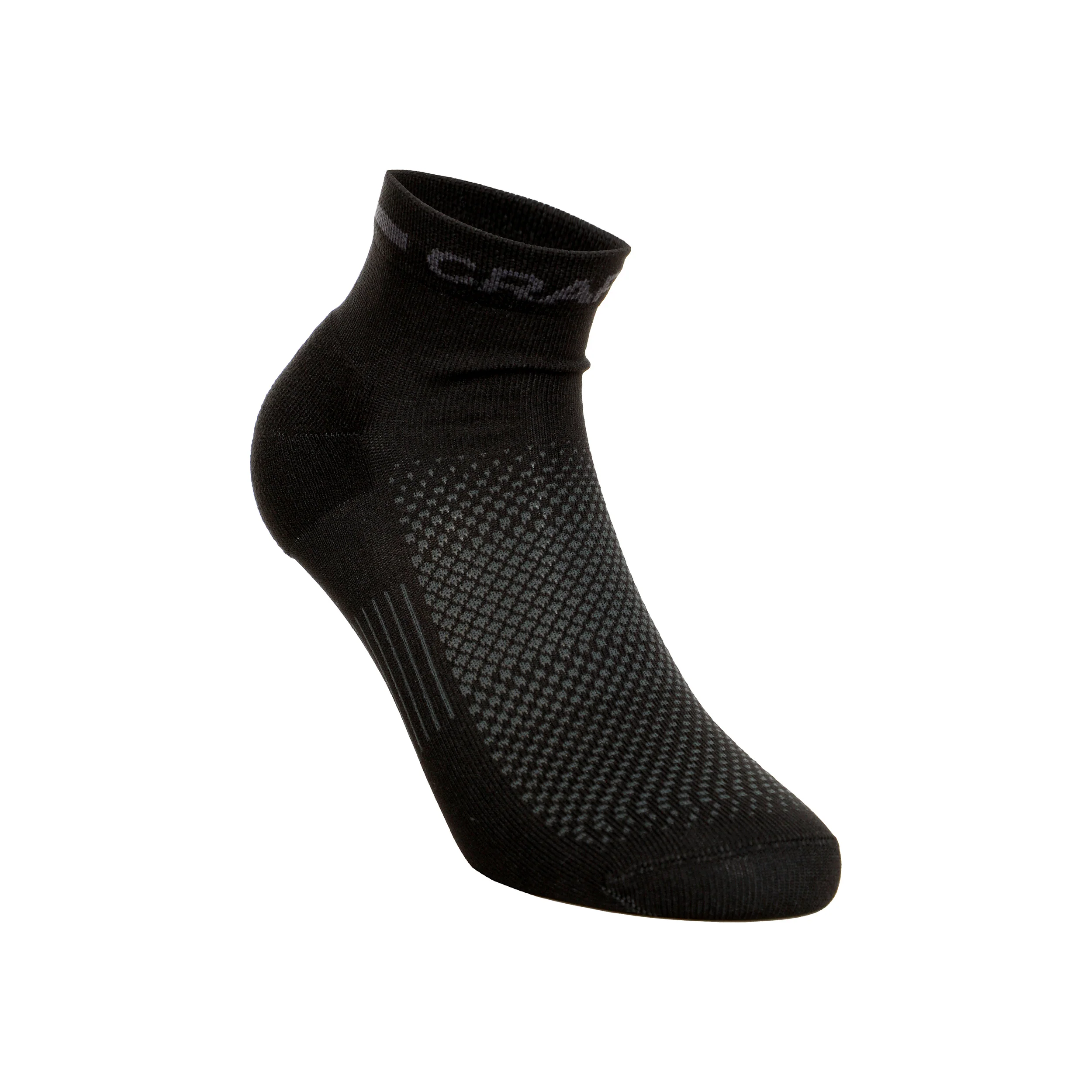 Core Dry Mid Skarpety do biegania Opakowanie 3 szt. Unisex - czarny, - Image 3