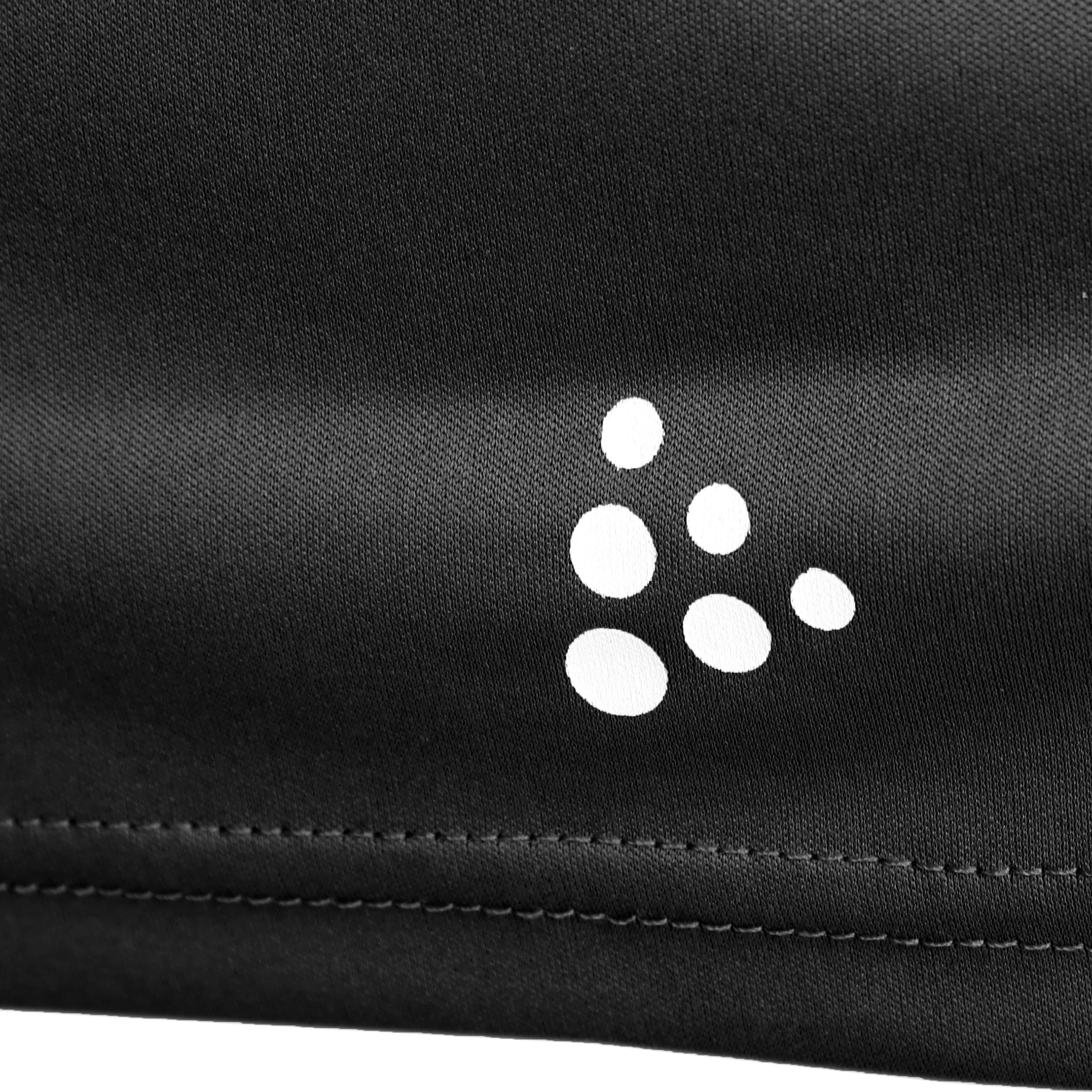 Core Essence Logo Koszulka do biegania Mężczyźni - czarny, - Image 4