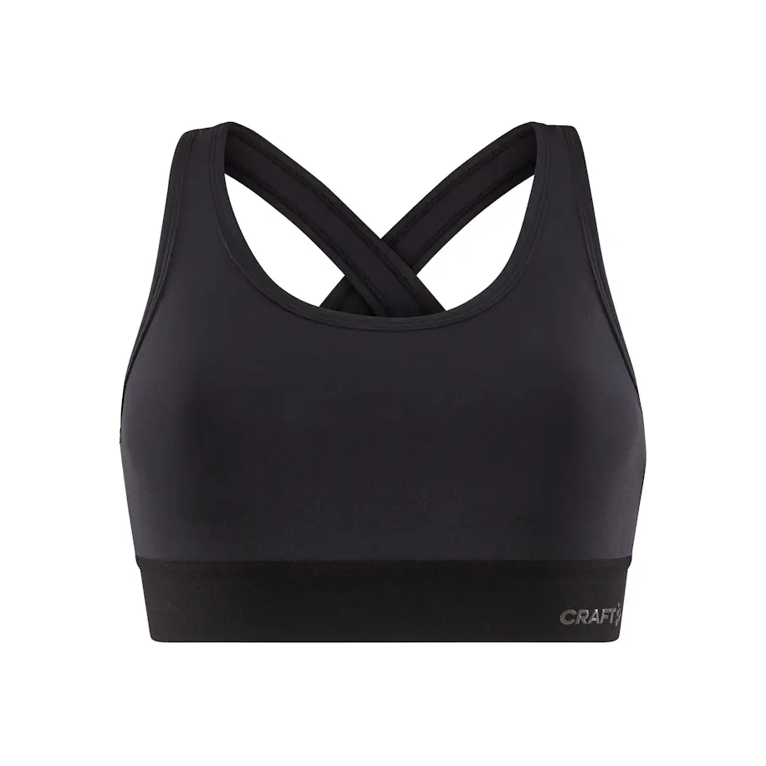 Core Traing Padded Stanik sportowy Kobiety - czarny,
