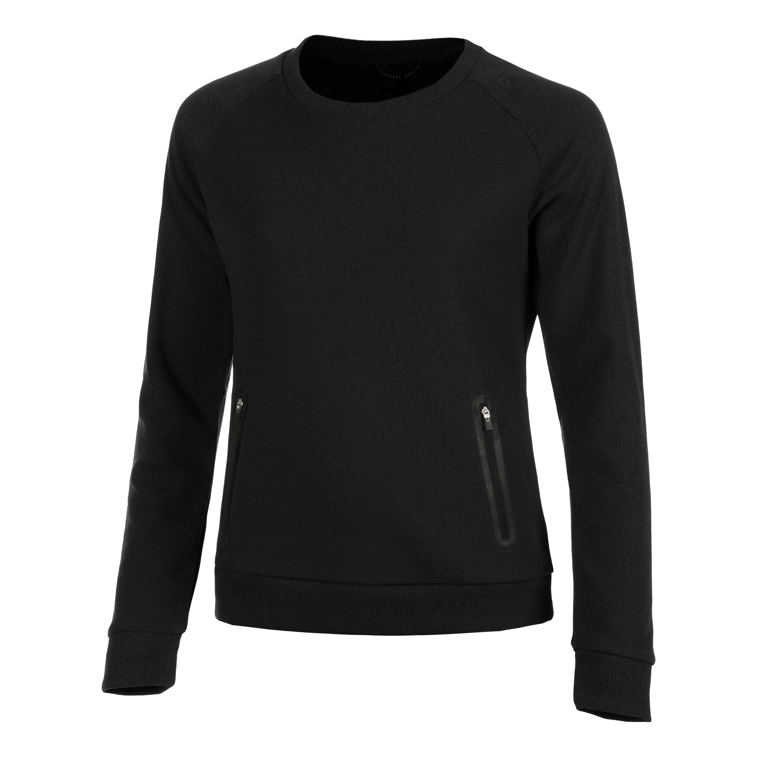 Crew Bluza Kobiety - czarny,