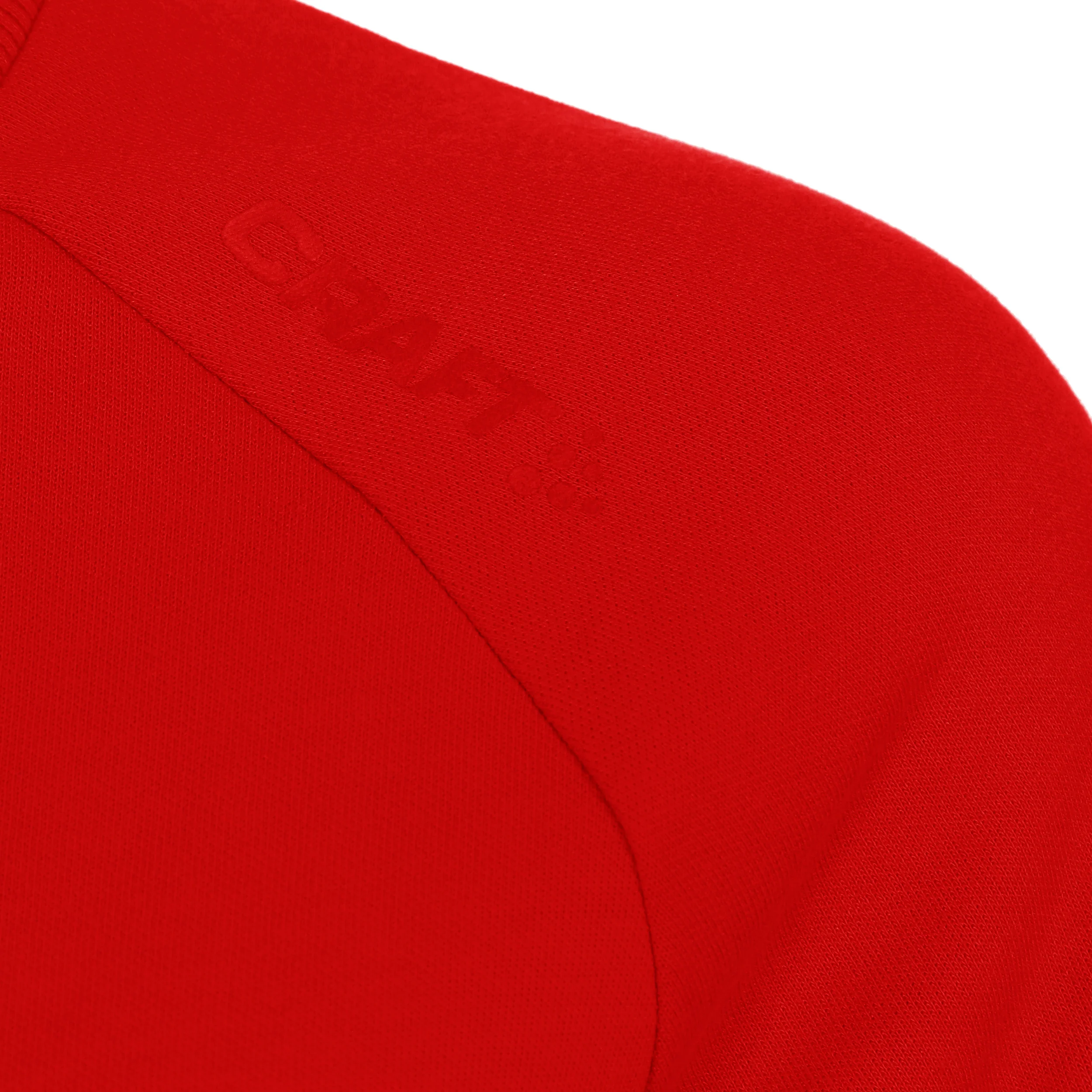 Crew Bluza Kobiety - czerwony, - Image 3
