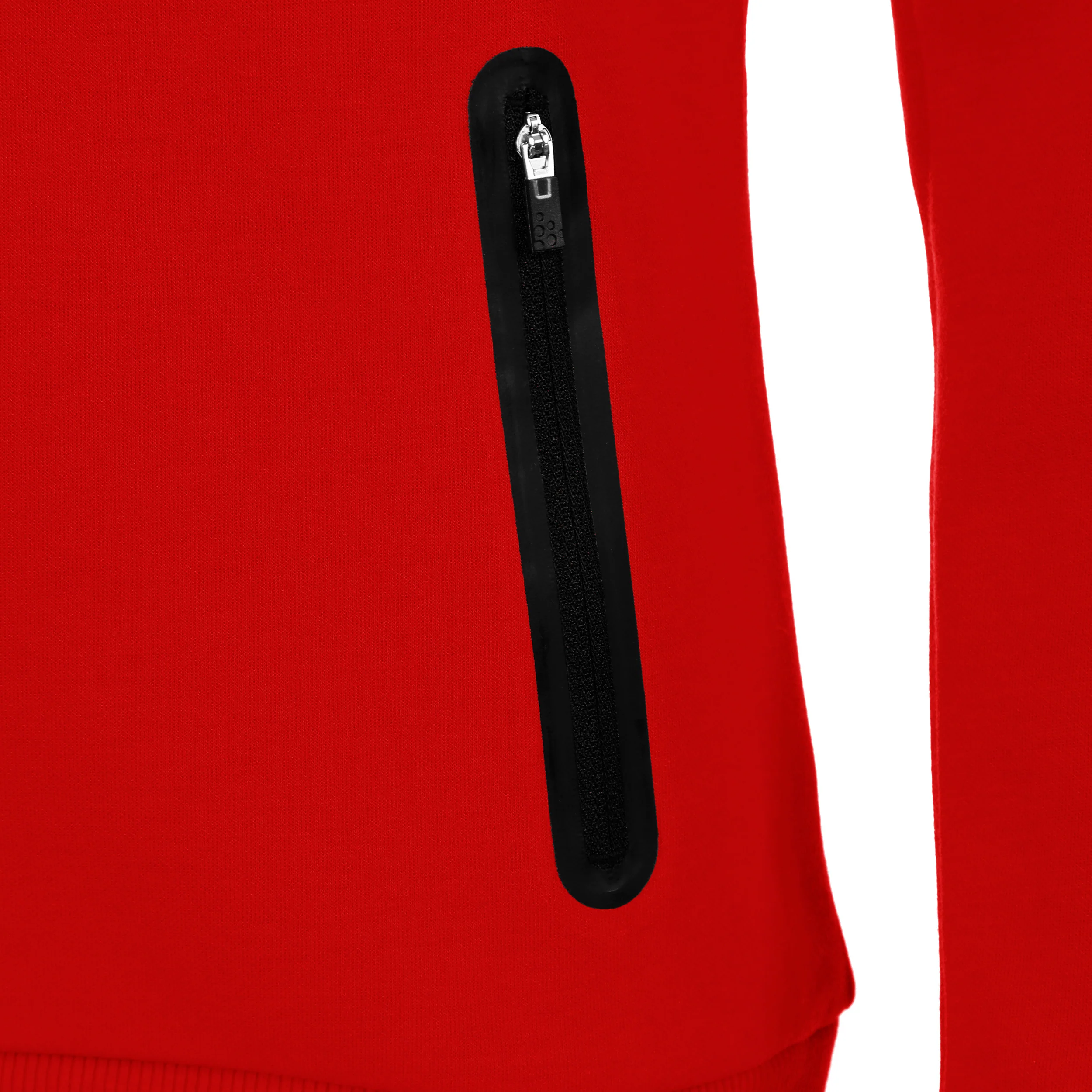 Crew Bluza Kobiety - czerwony, - Image 4