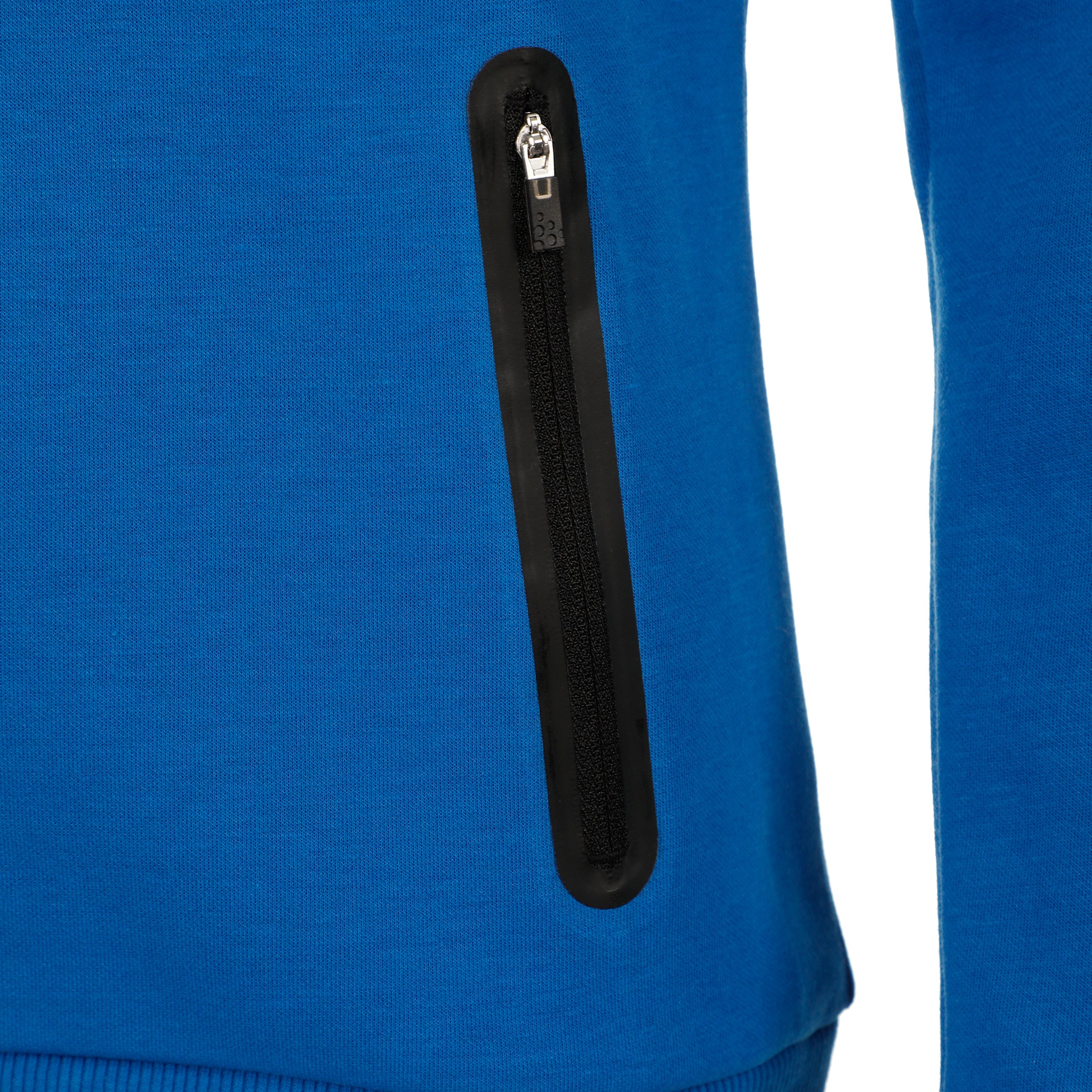 Crew Bluza Kobiety - niebieski, - Image 4