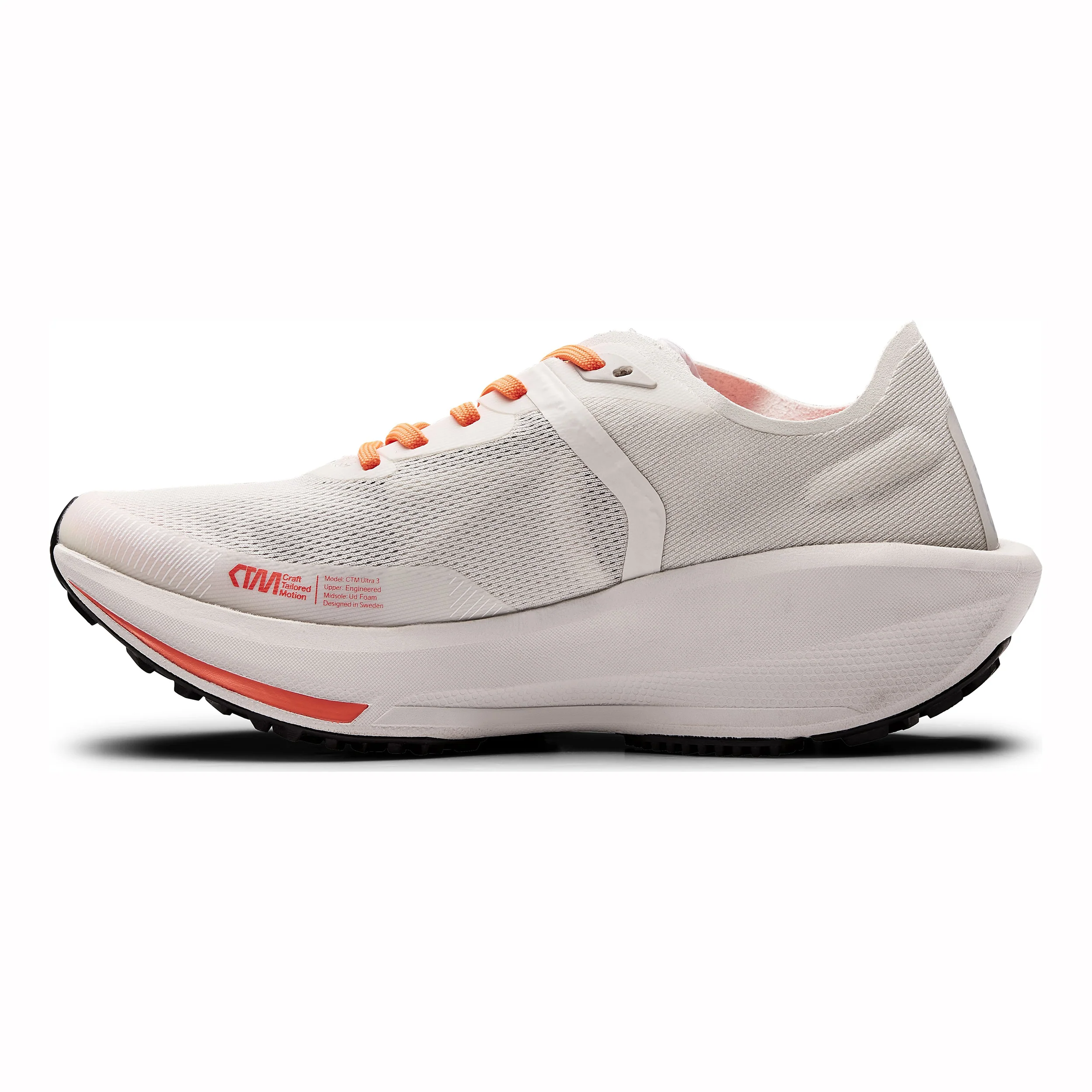 CTM Ultra 3 But neutralny Kobiety - biały, żółty - Image 2