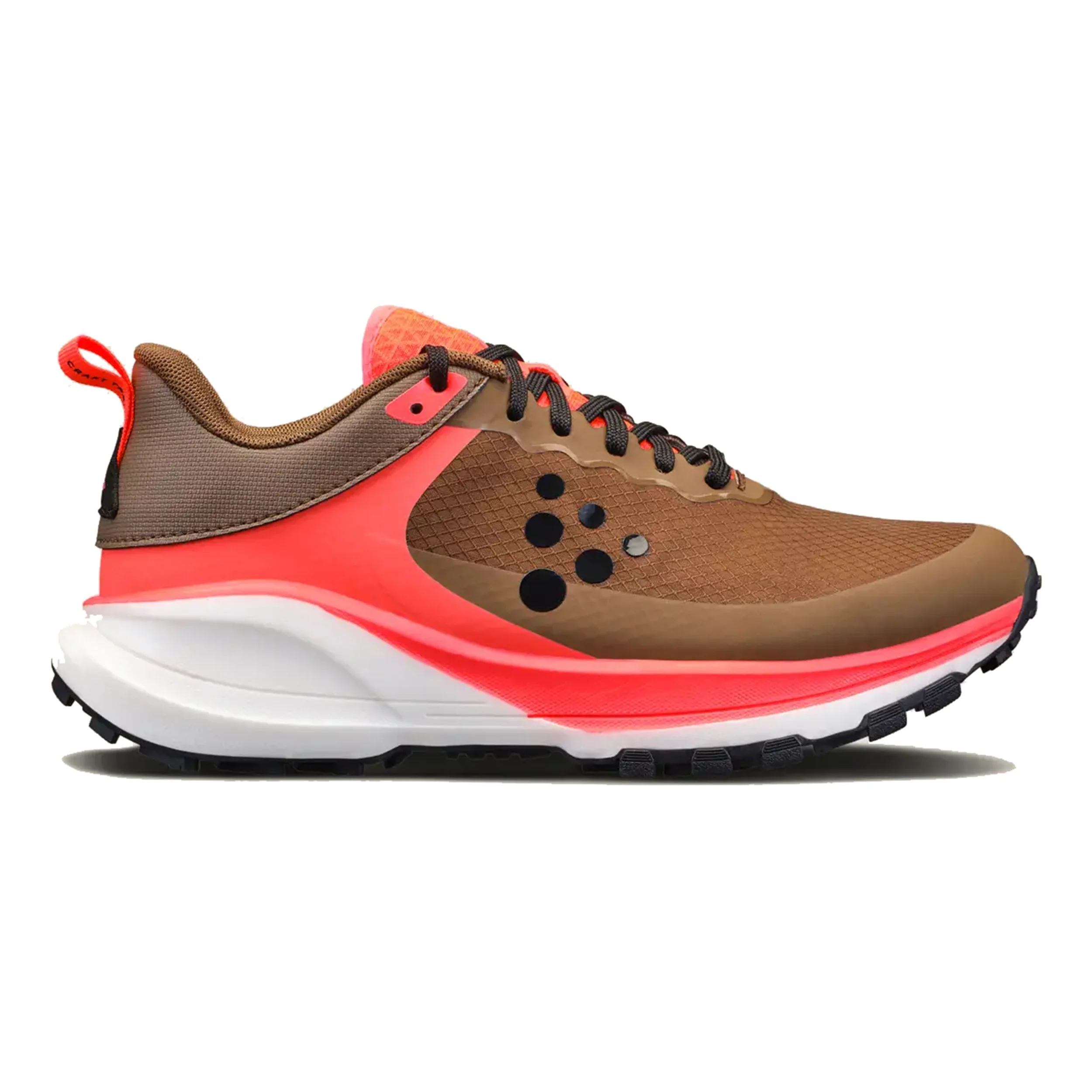 Pure Trail X But trailowy Kobiety - rdza, koral