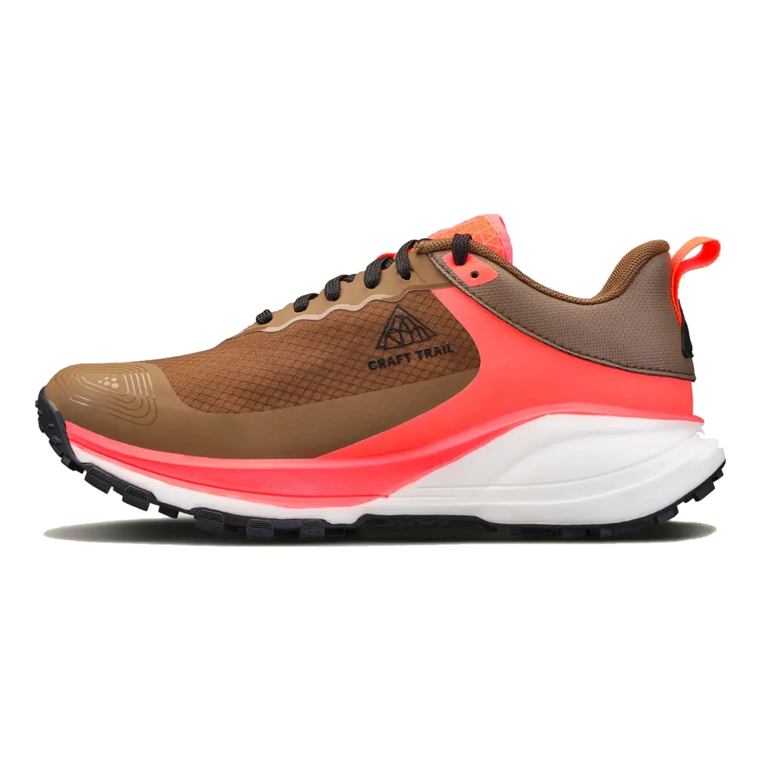 Pure Trail X But trailowy Kobiety - rdza, koral - Image 2