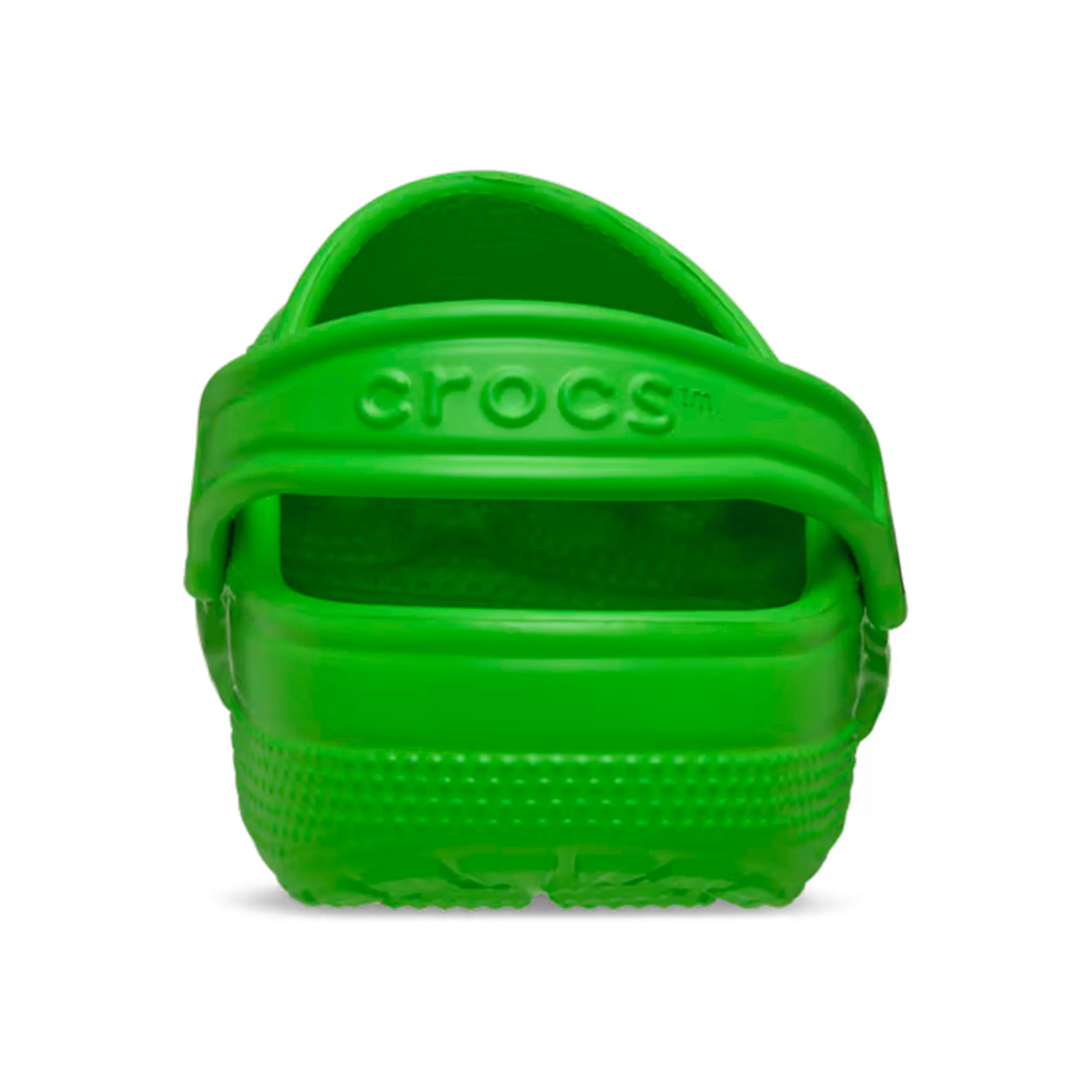 Classic Clog Klapki kąpielowe Dzieci - zieleń - Image 4