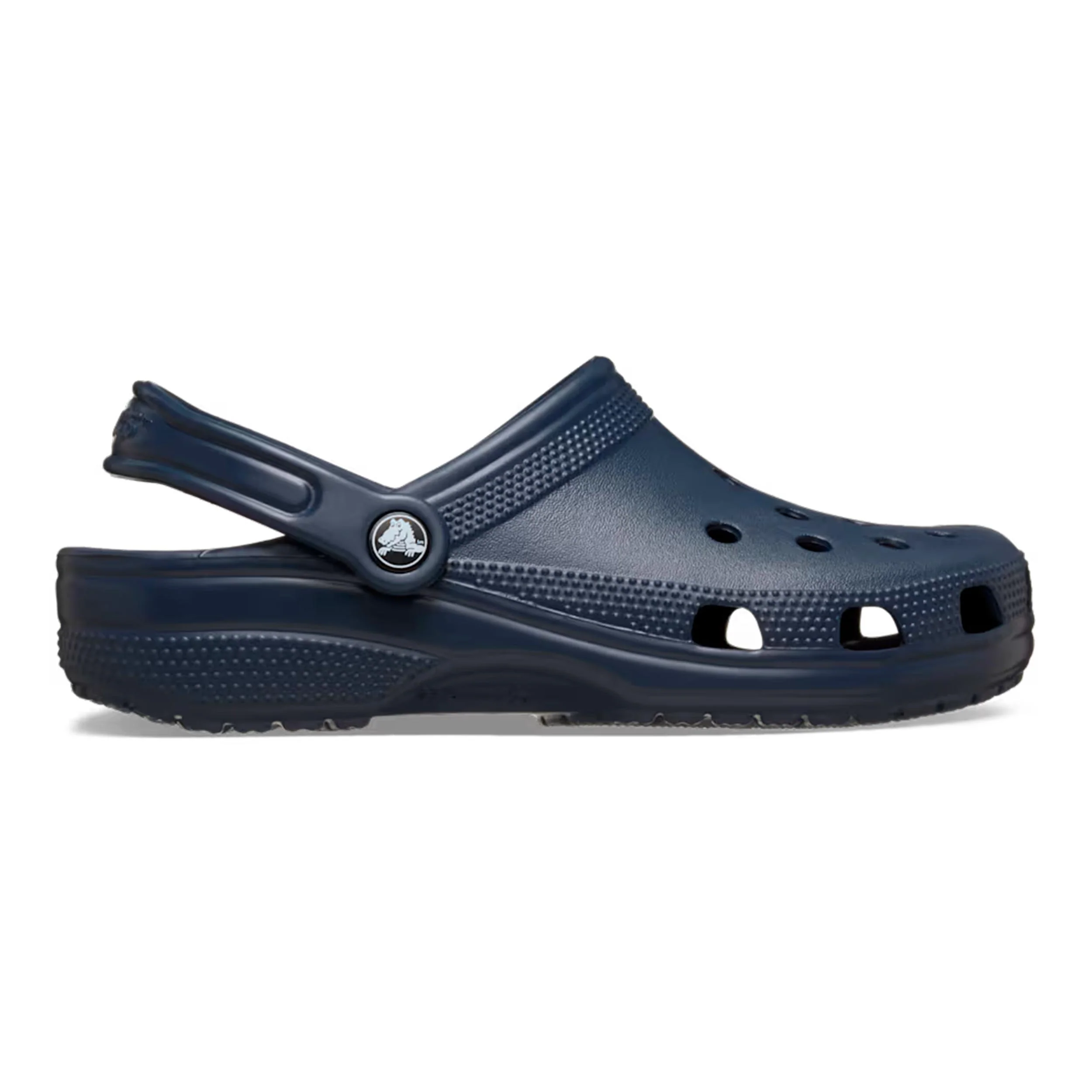 Classic Clog Klapki kąpielowe Mężczyźni - ciemnoniebieski