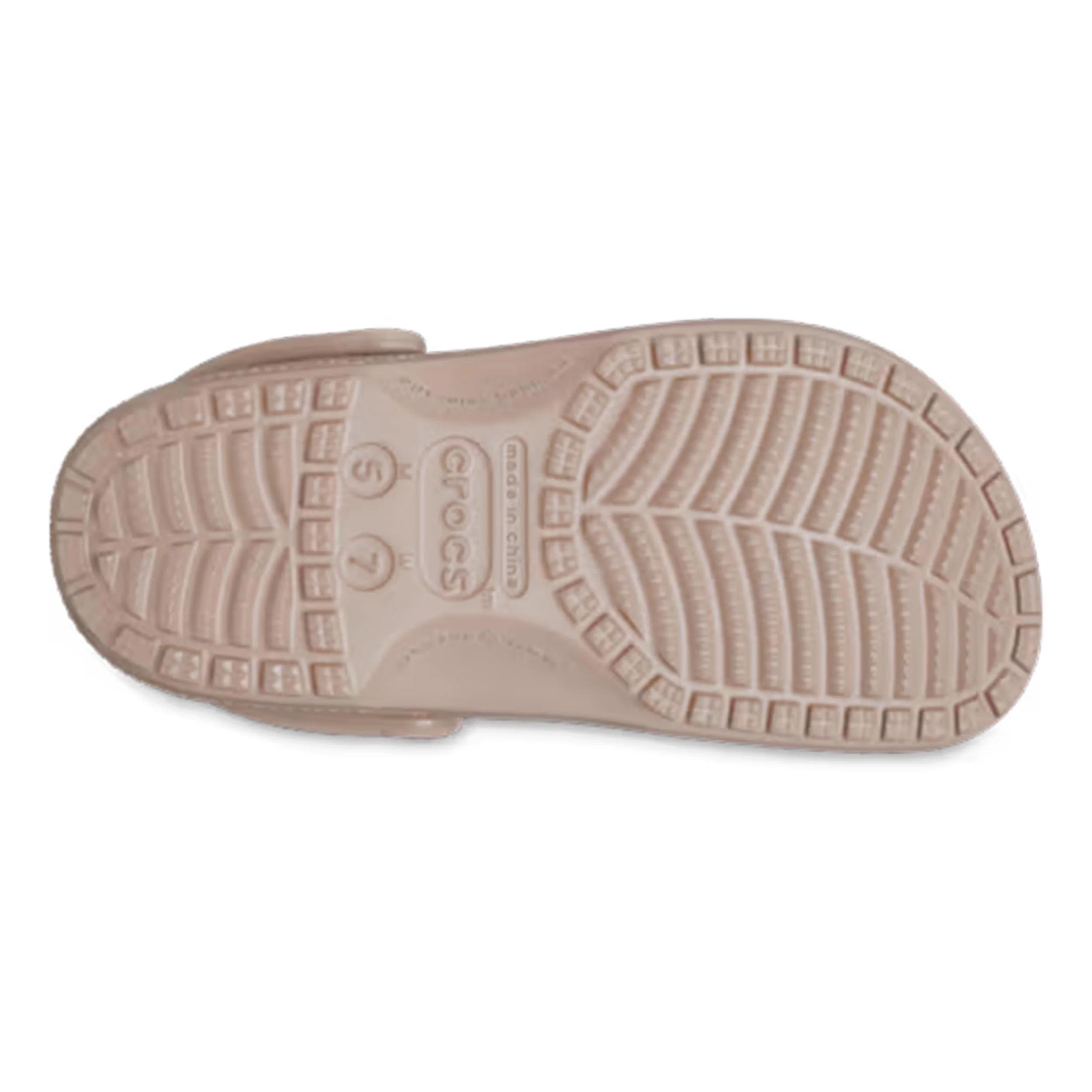 Classic Clog Klapki kąpielowe Mężczyźni - khaki - Image 3