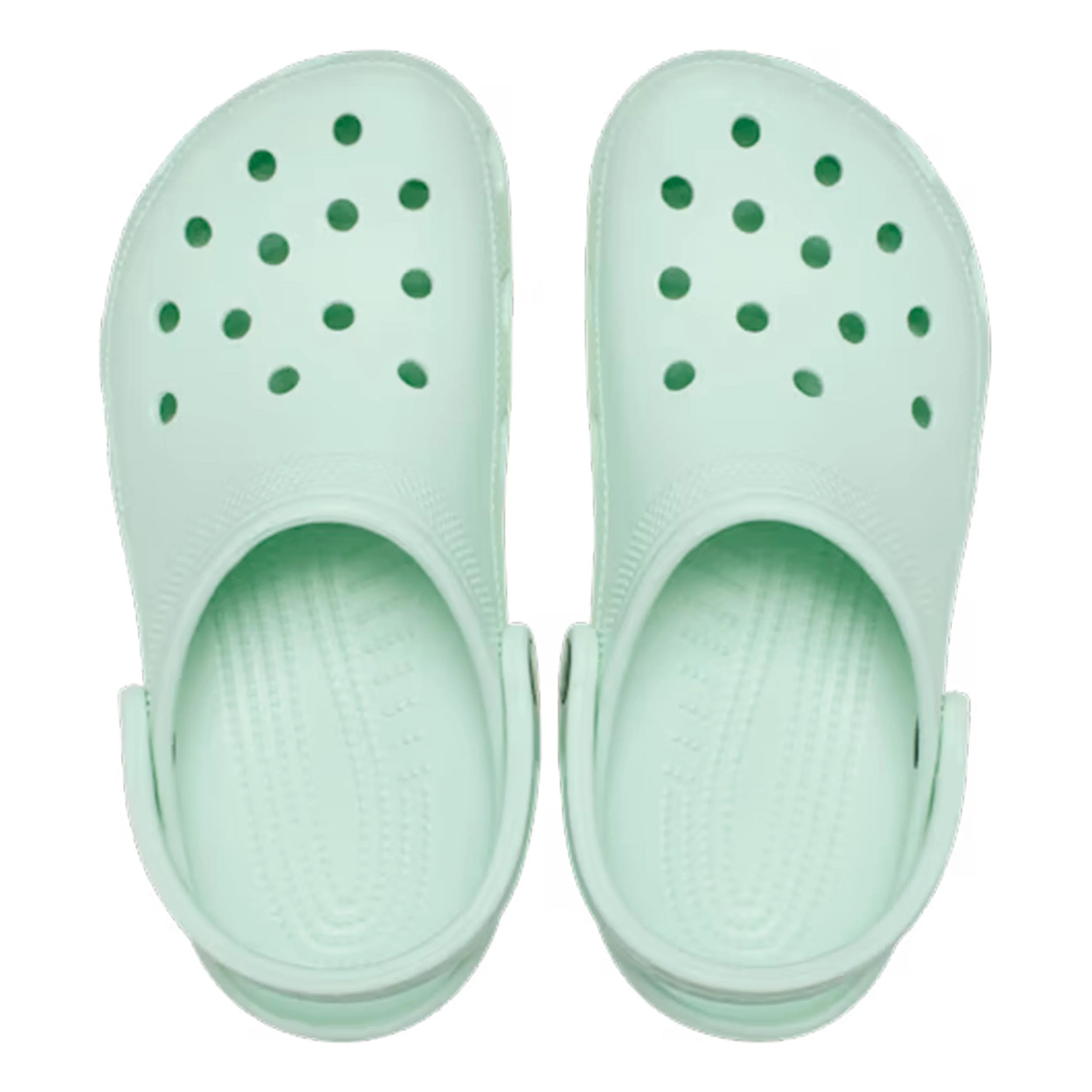 Classic Clog Klapki kąpielowe Mężczyźni - miętowy - Image 2