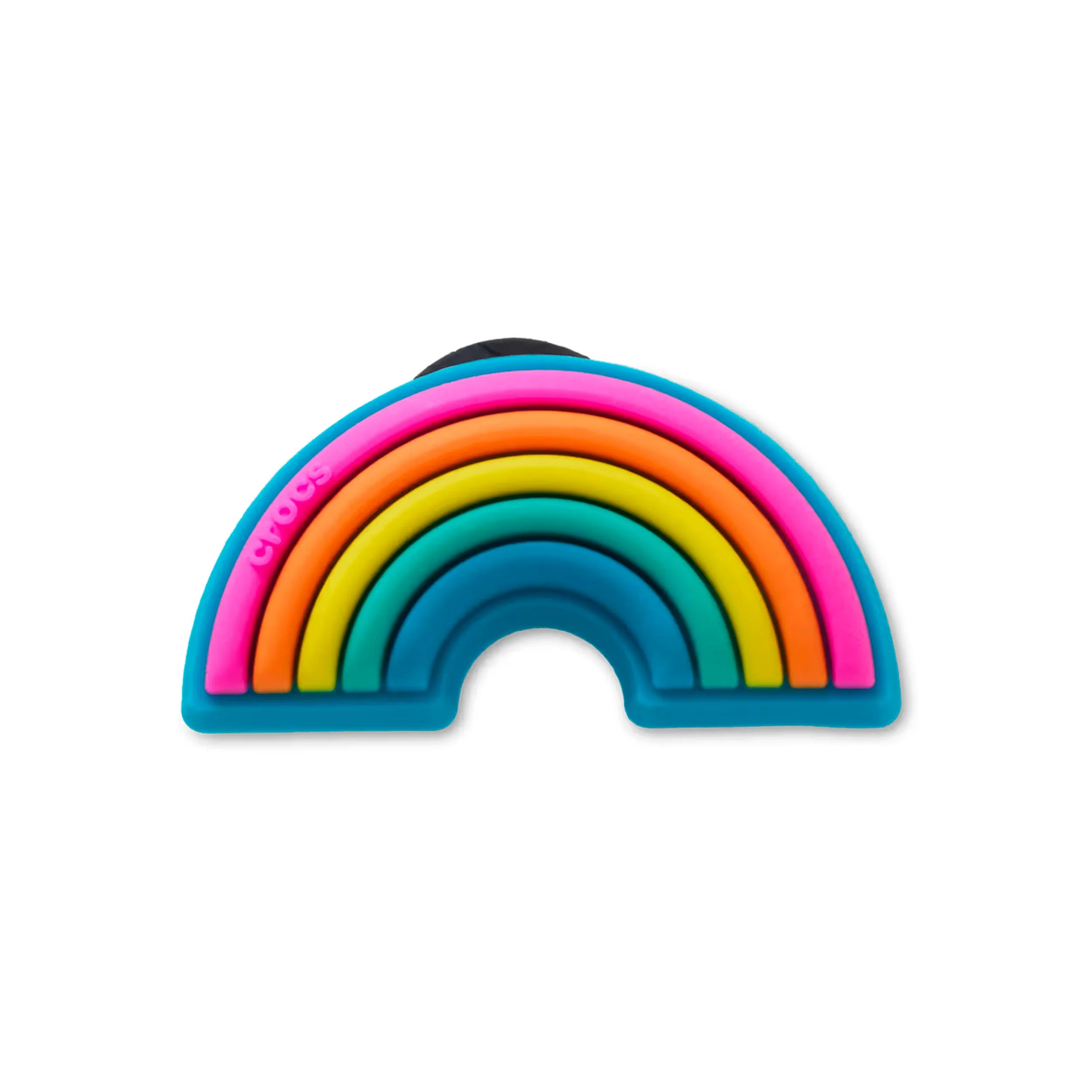 Colors of The Rainbow Inne Unisex - czarny, wielokolorowy