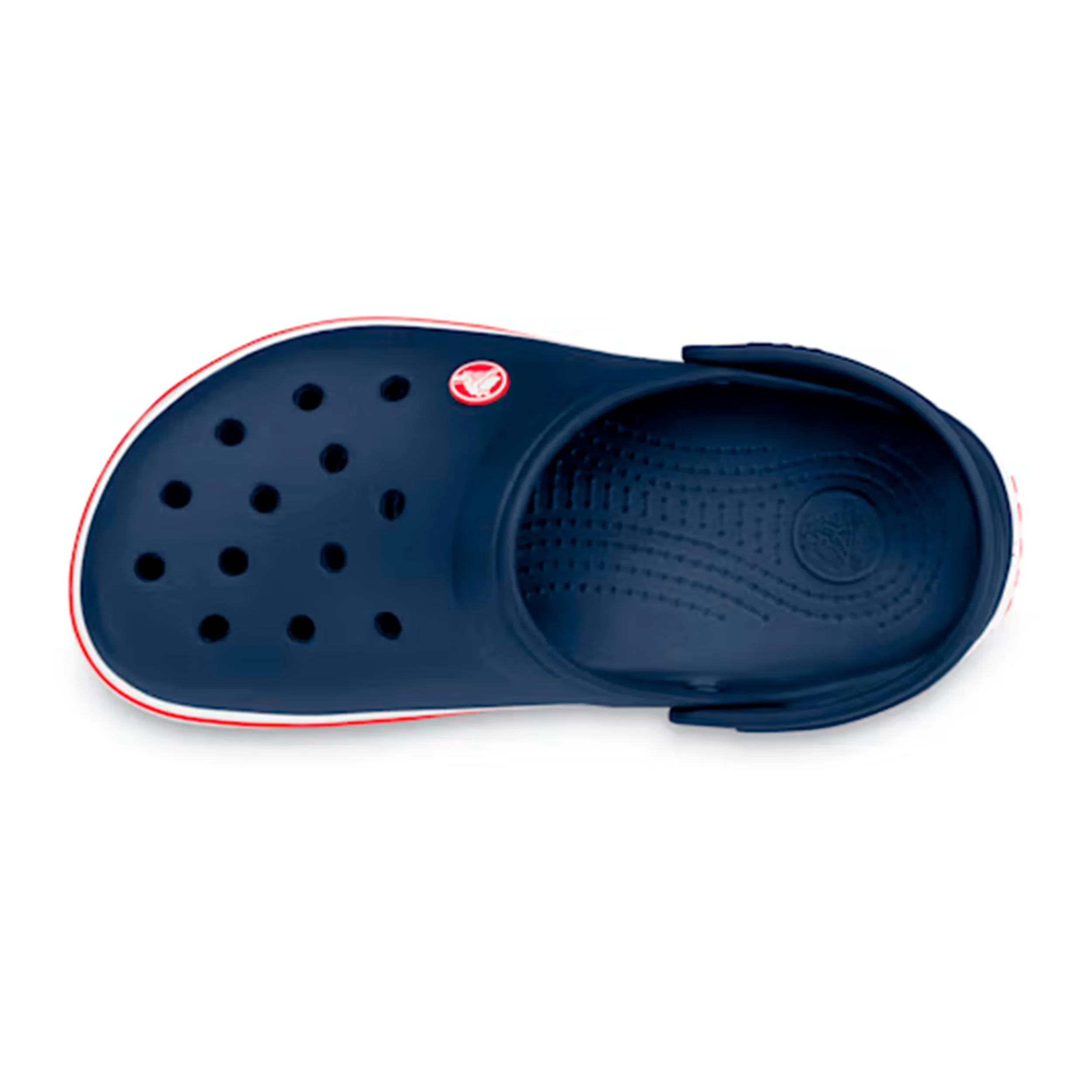 Crocband Clog Klapki kąpielowe Kobiety - ciemnoniebieski - Image 2