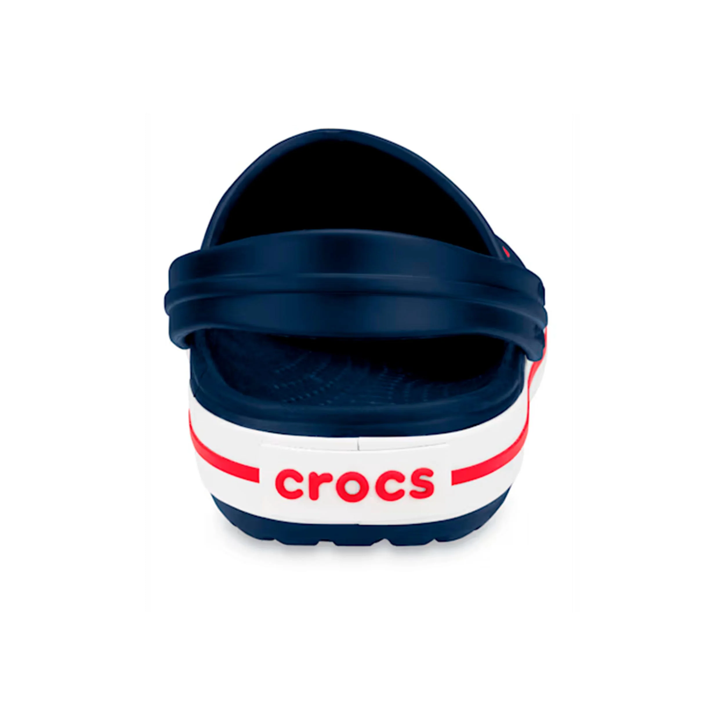 Crocband Clog Klapki kąpielowe Kobiety - ciemnoniebieski - Image 4