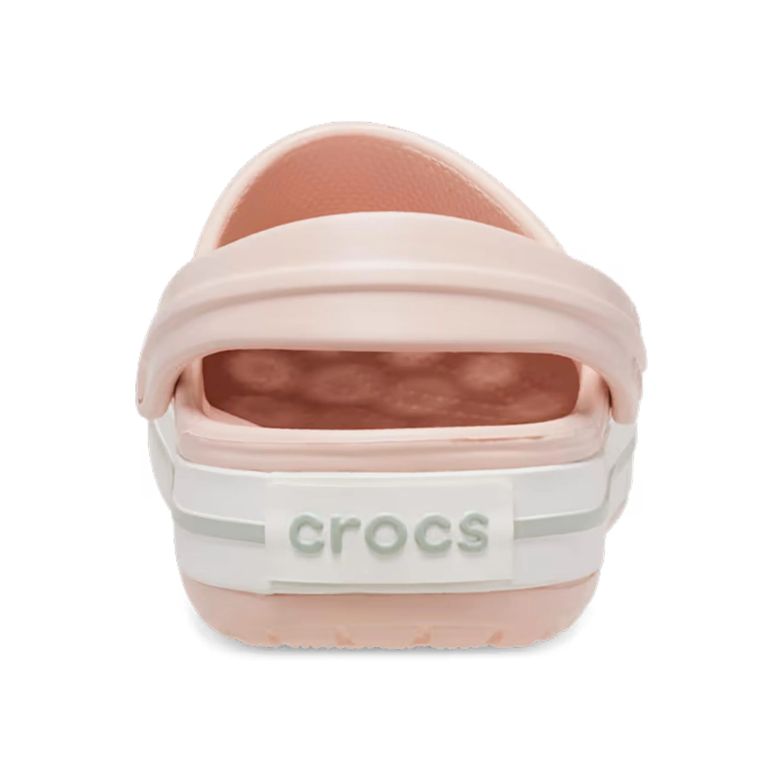 Crocband Clog Klapki kąpielowe Kobiety - róż, biały - Image 4
