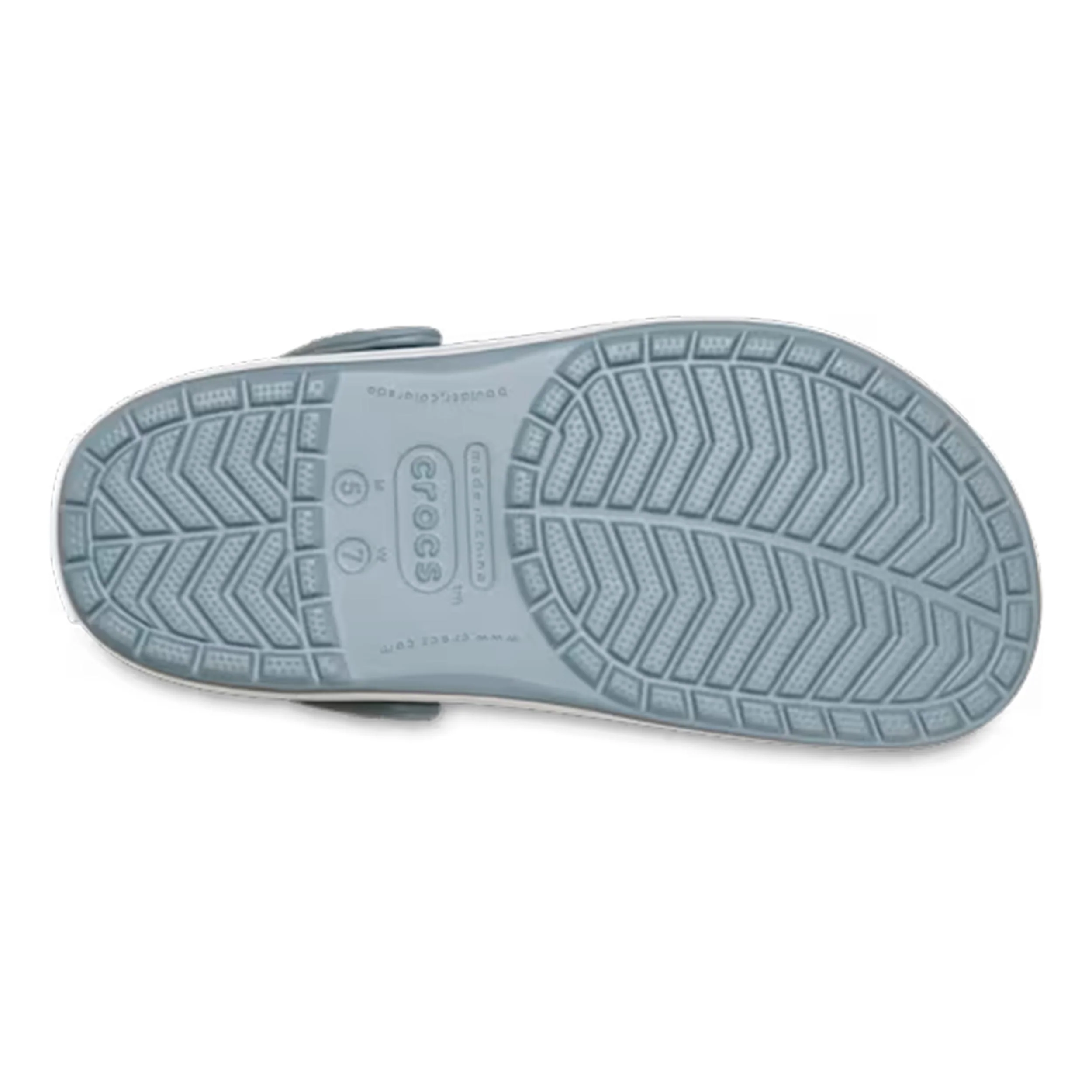 Crocband Clog Klapki kąpielowe Kobiety - szary - Image 3