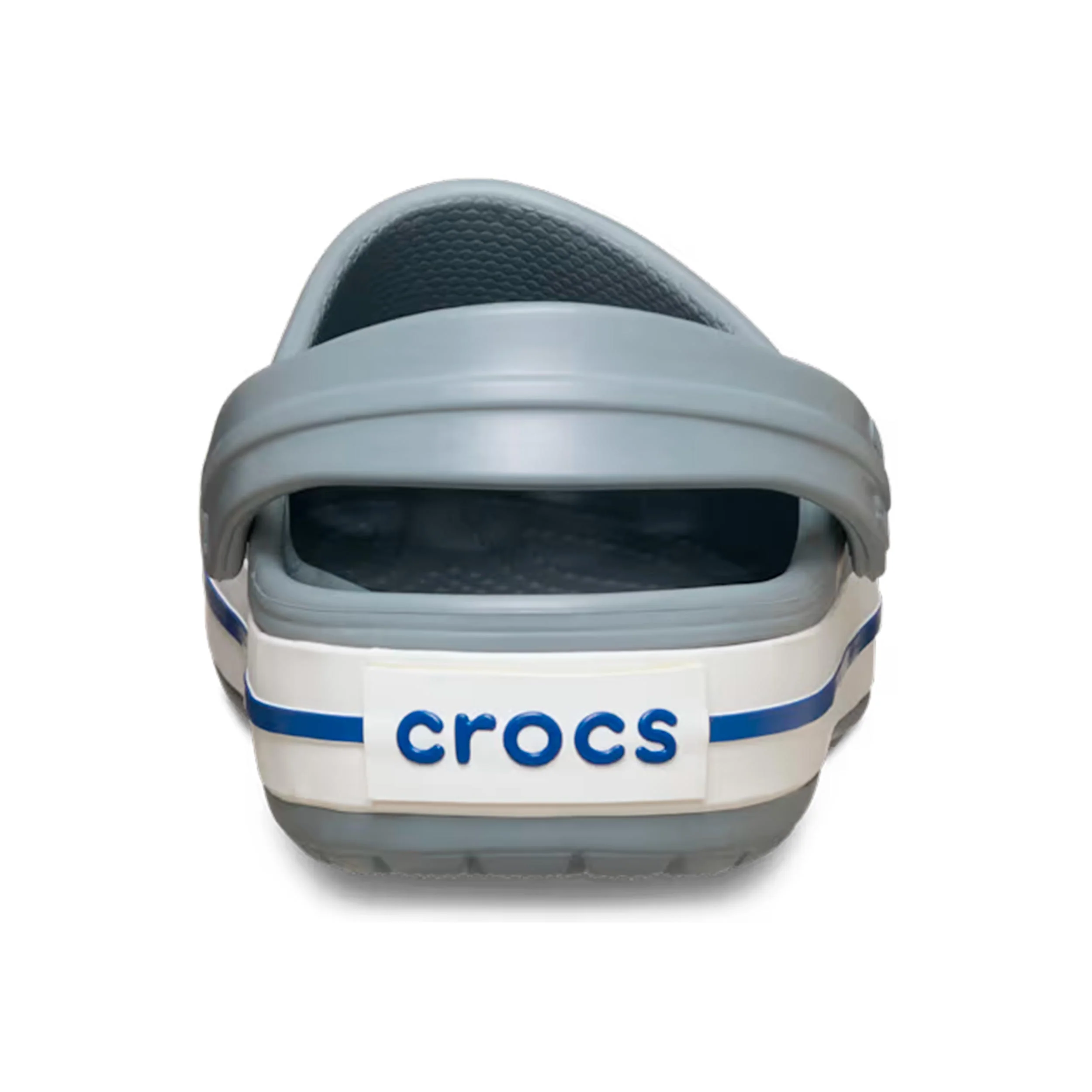 Crocband Clog Klapki kąpielowe Kobiety - szary - Image 4