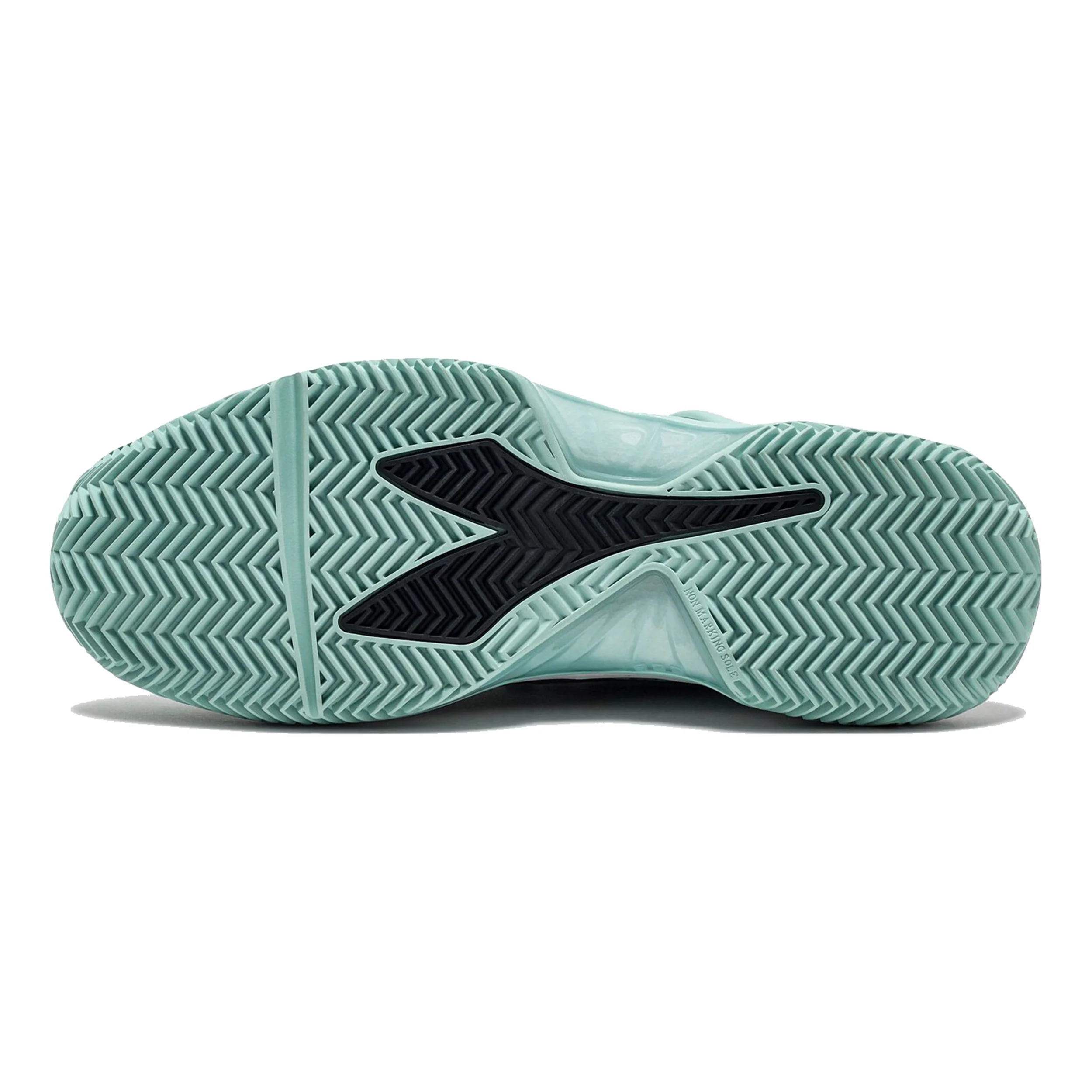 B.Icon 2 Buty Do Tenisa Ziemnego Kobiety-Mięta,Biały - Image 4