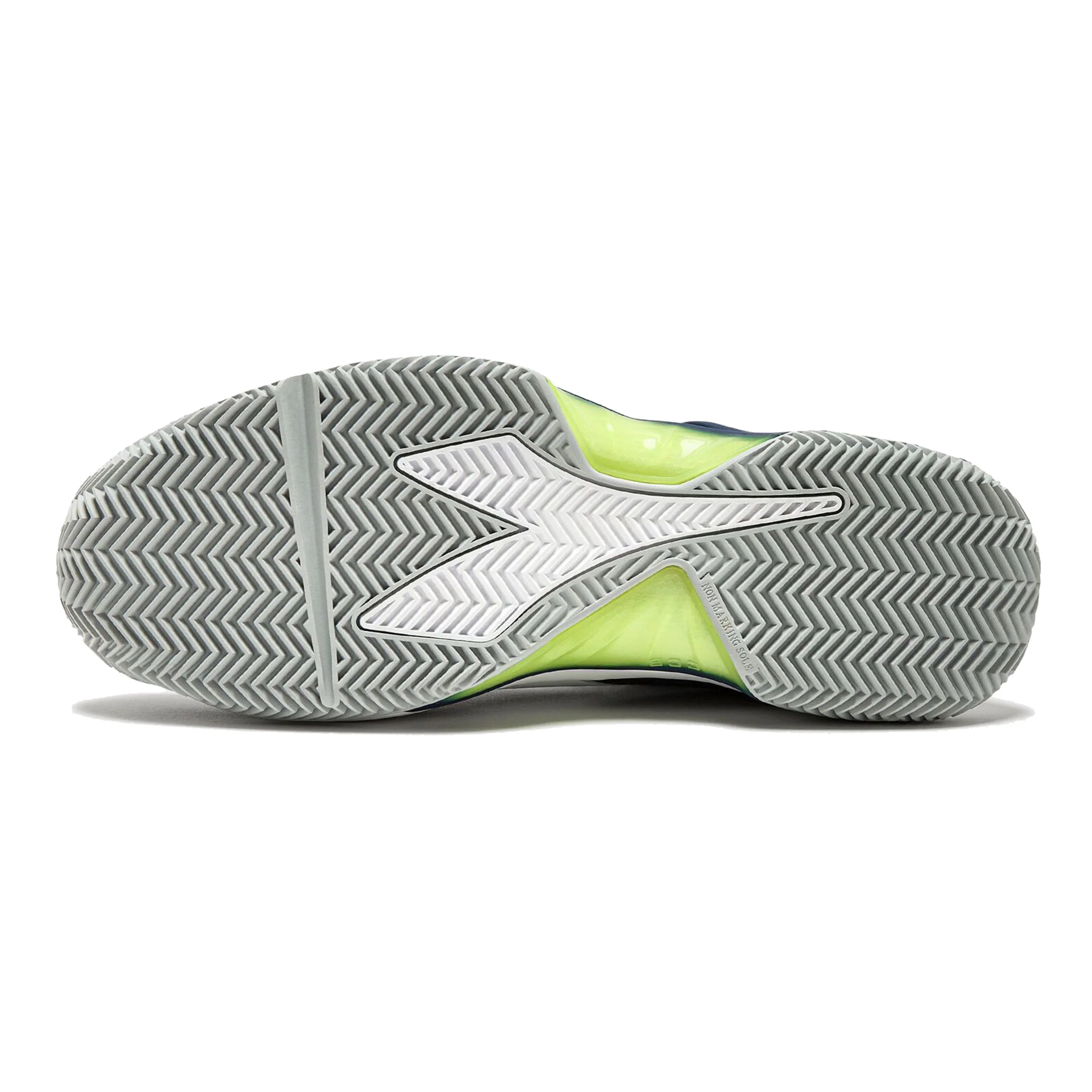 B.Icon 2 Buty Do Tenisa Ziemnego Mężczyźni-Niebieski,Biały - Image 3