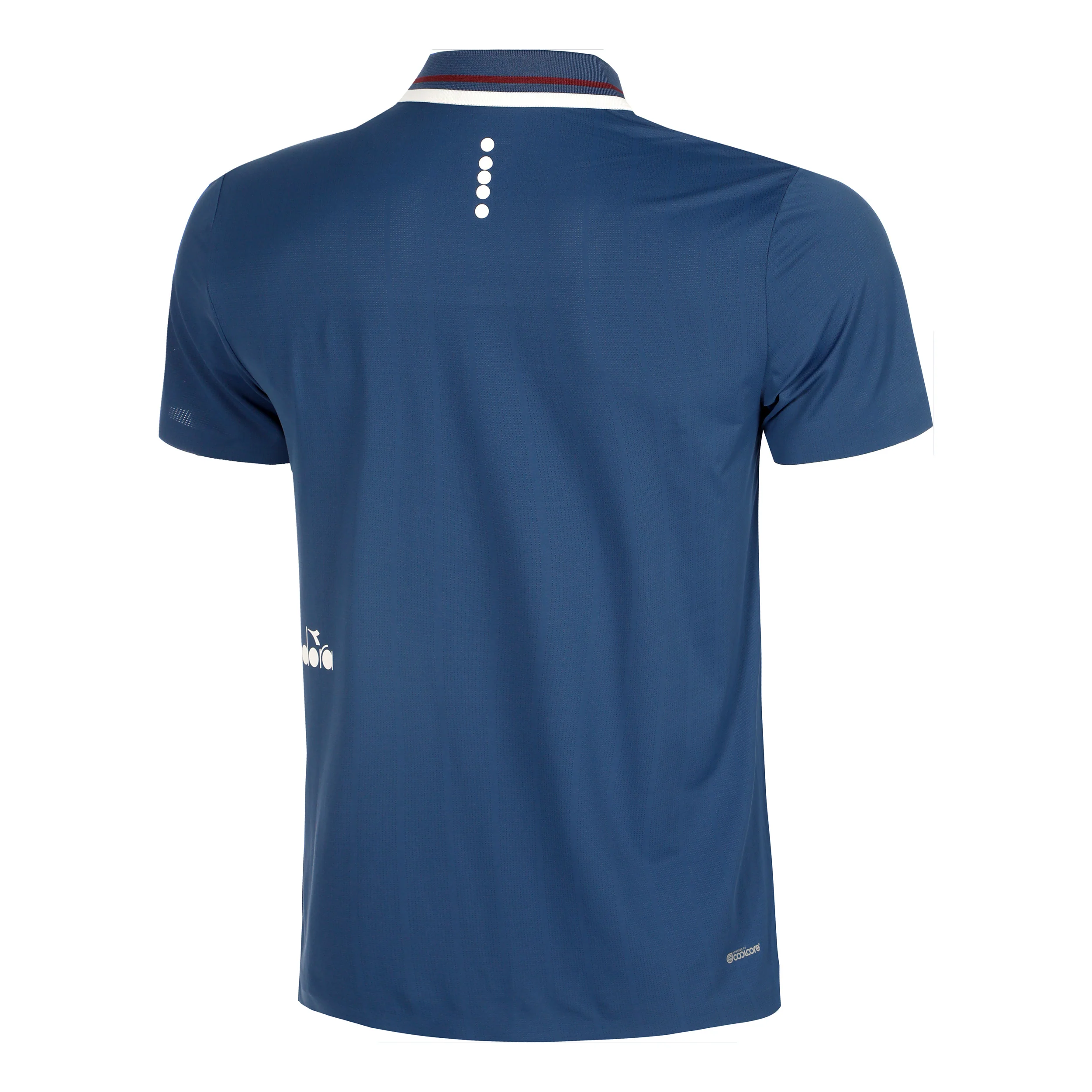 Icon Polo Mężczyźni-ciemnoniebieski - Image 2