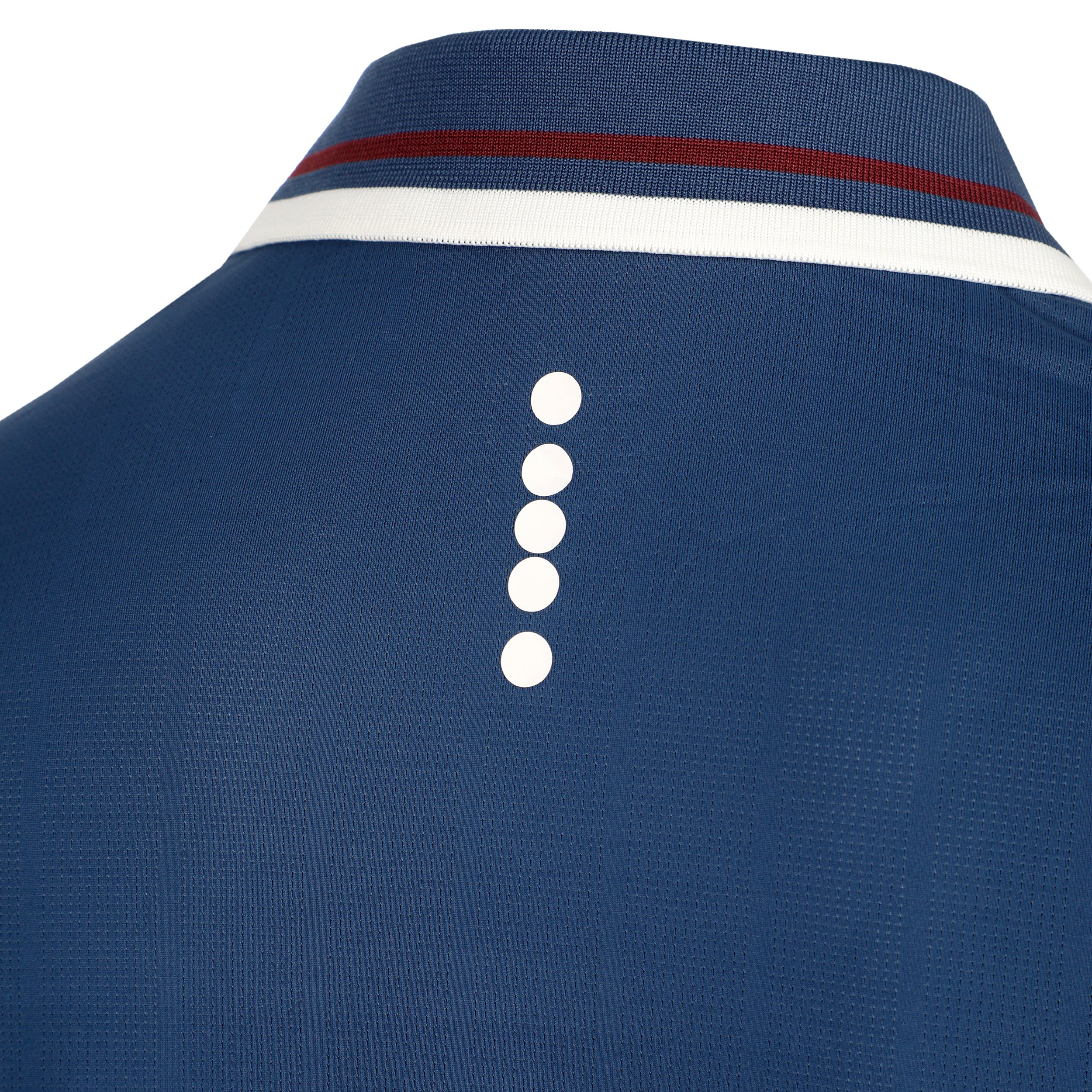 Icon Polo Mężczyźni-ciemnoniebieski - Image 5