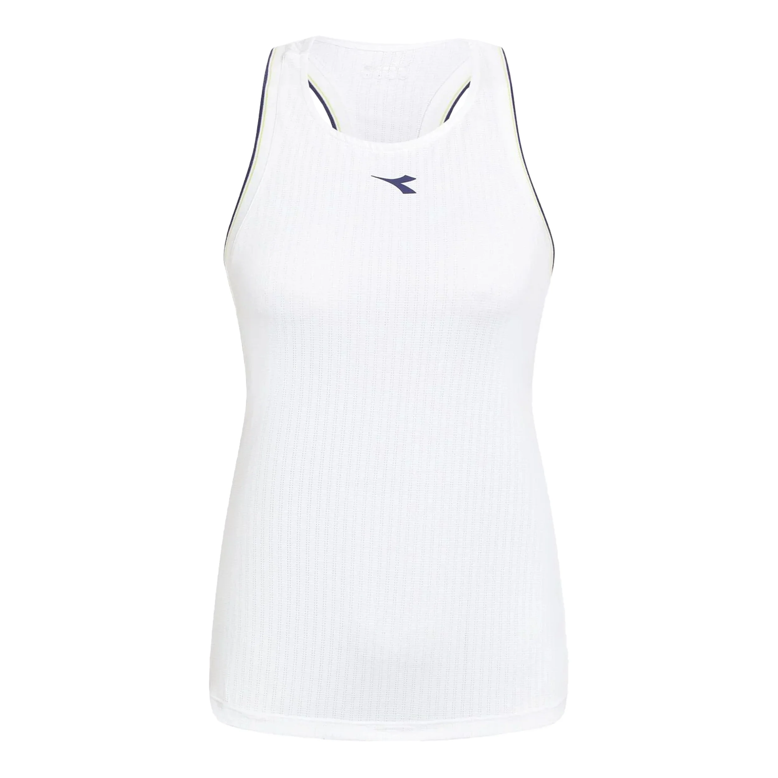 Icon Tank Top Kobiety-Biały