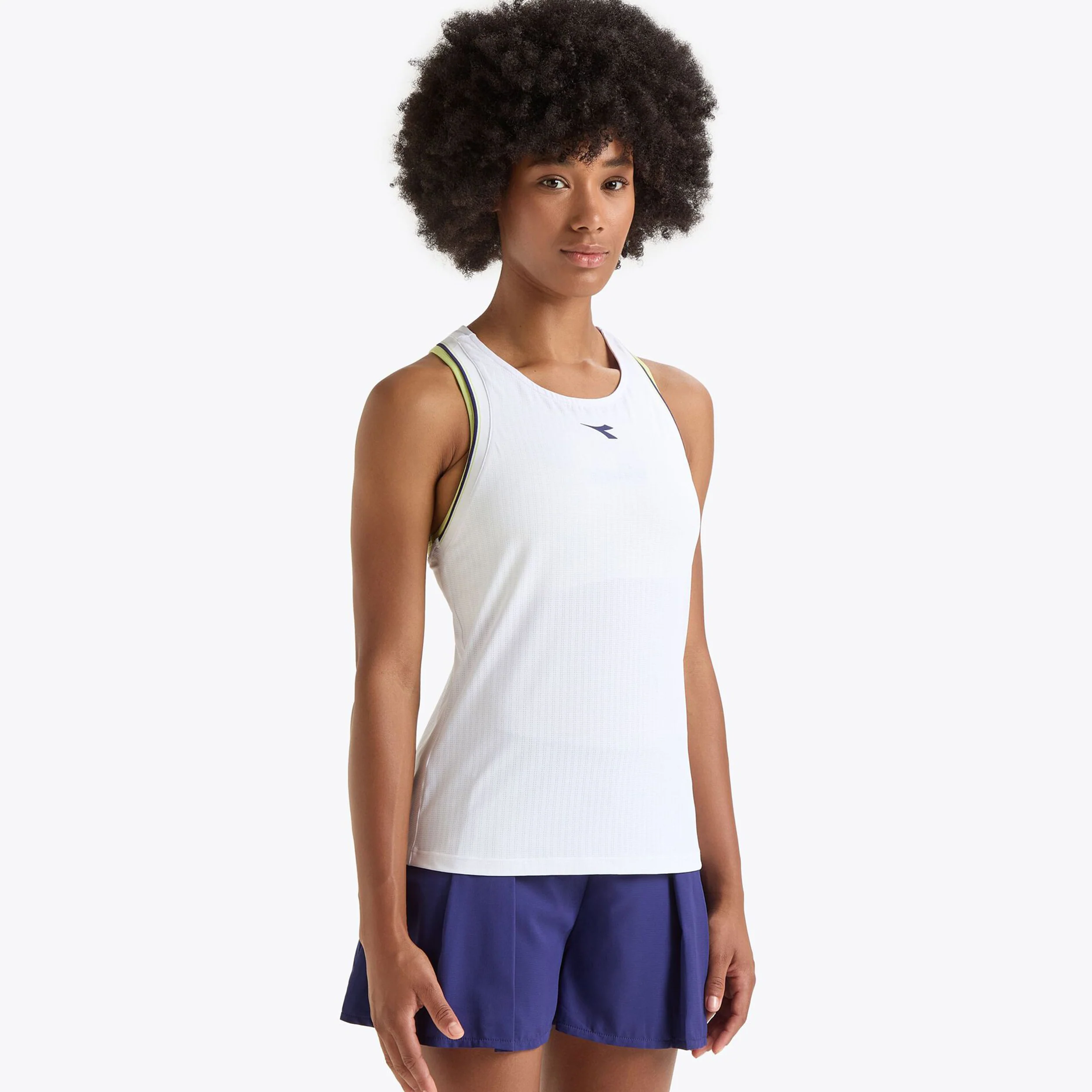 Icon Tank Top Kobiety-Biały - Image 2