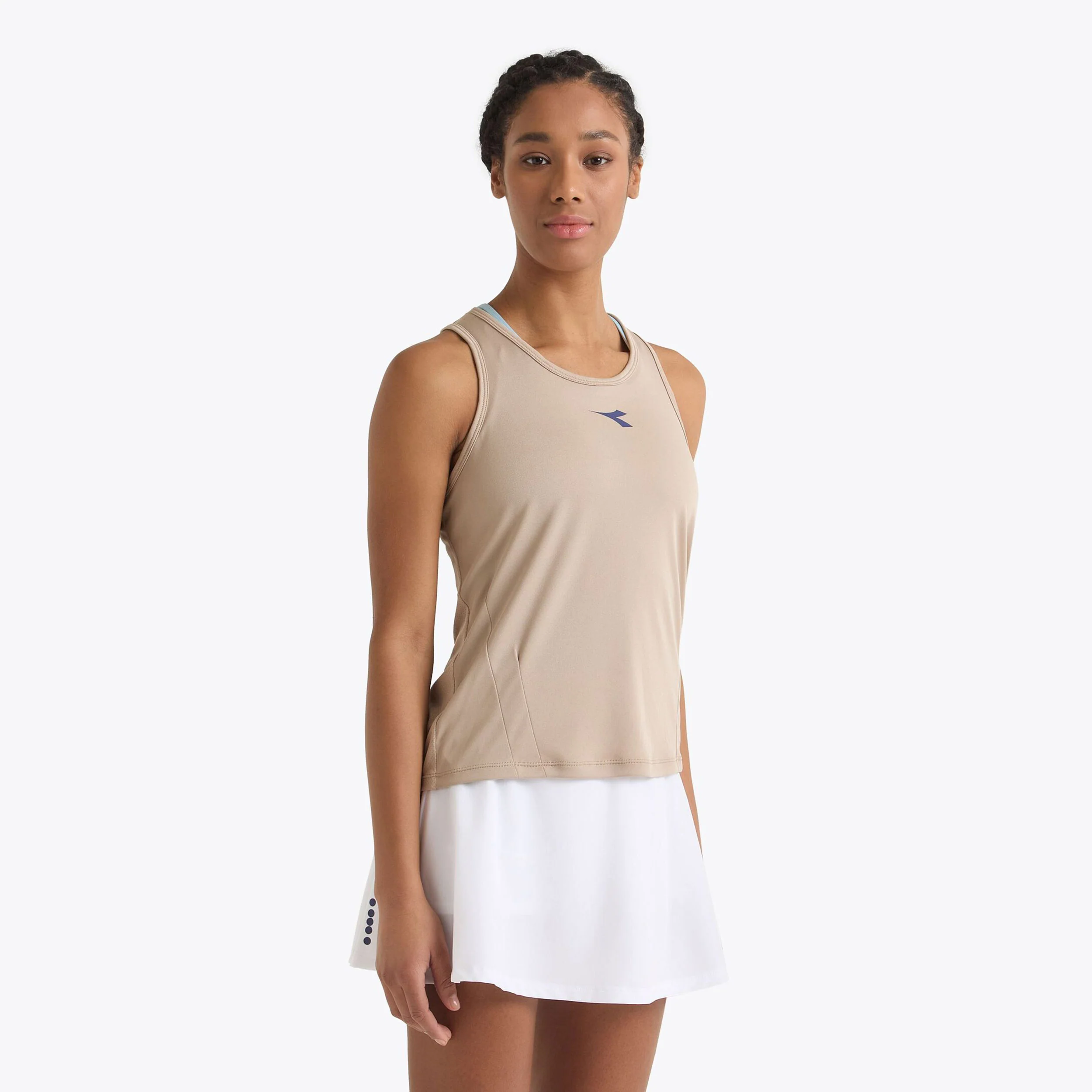L.TankL.CoreTankTopKobiety-Beż - Image 2