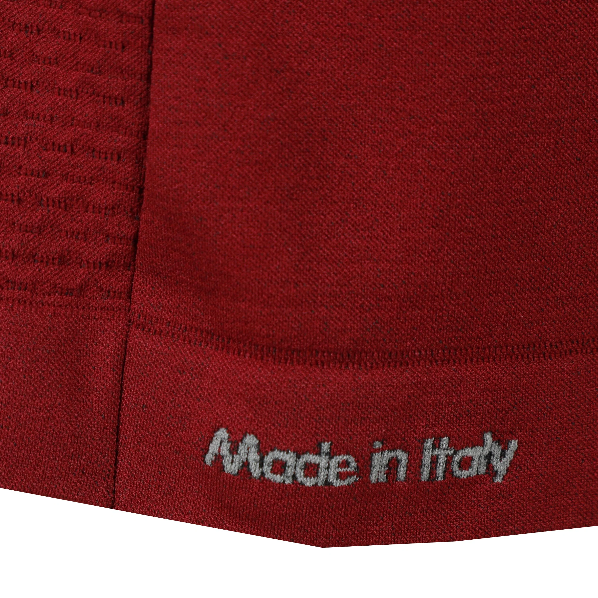 Match made in Italy Szorty Mężczyźni - ciemnoczerwony - Image 5