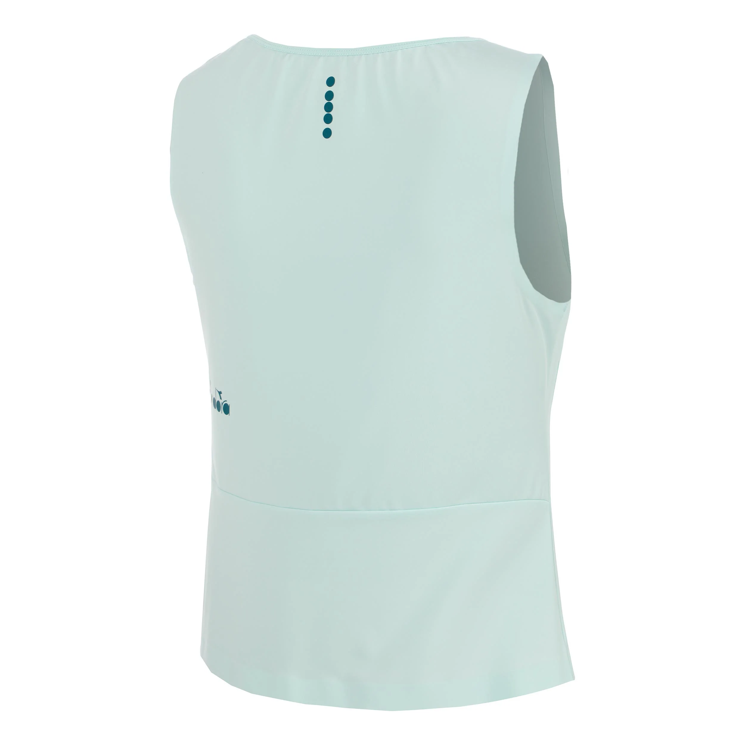 Match Tank top Kobiety-zieleń - Image 2