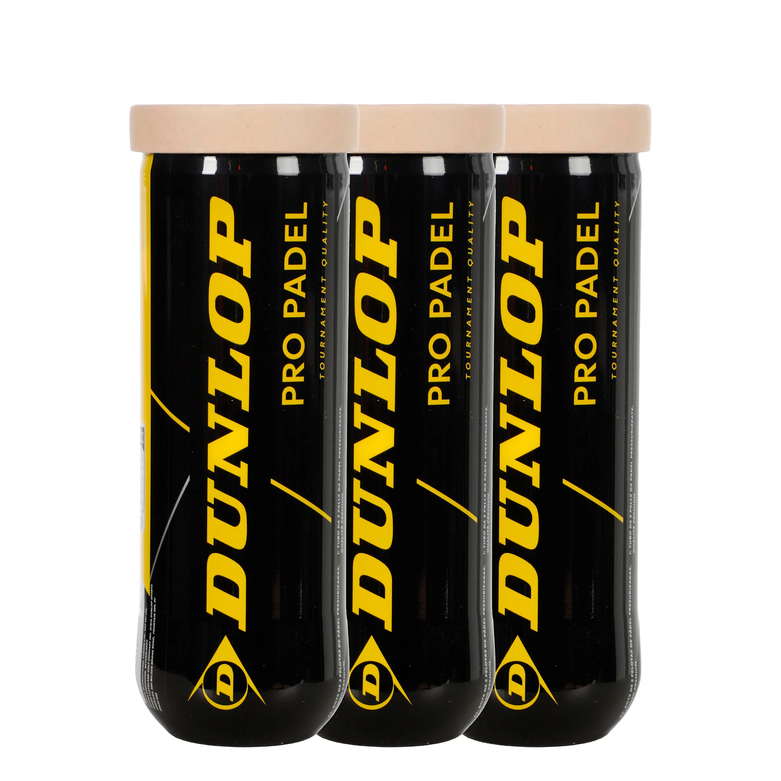 3x puszka 3 szt. Pro