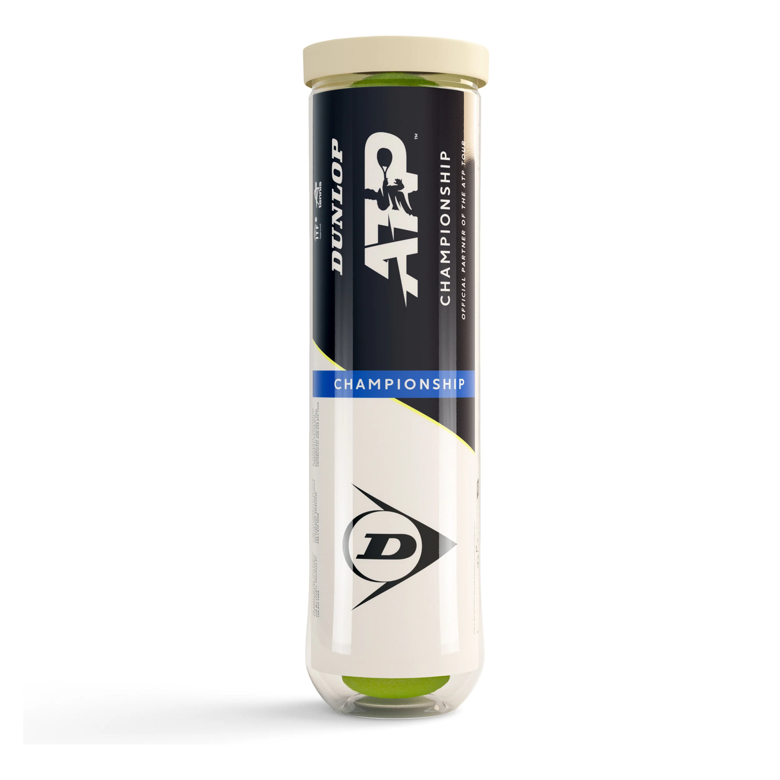 ATP Championship Puszka 4 szt.