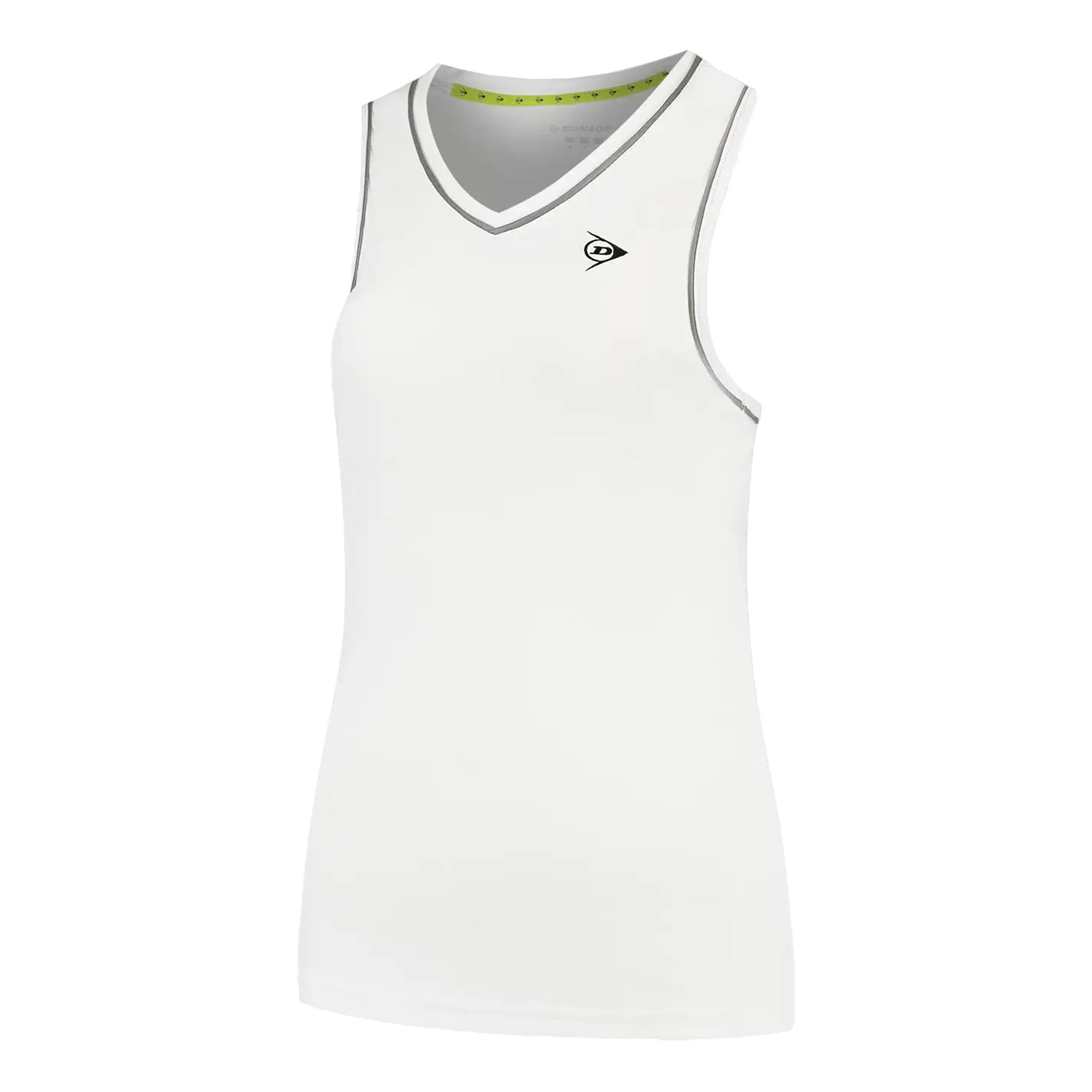 Club Tank Top Kobiety-Biały