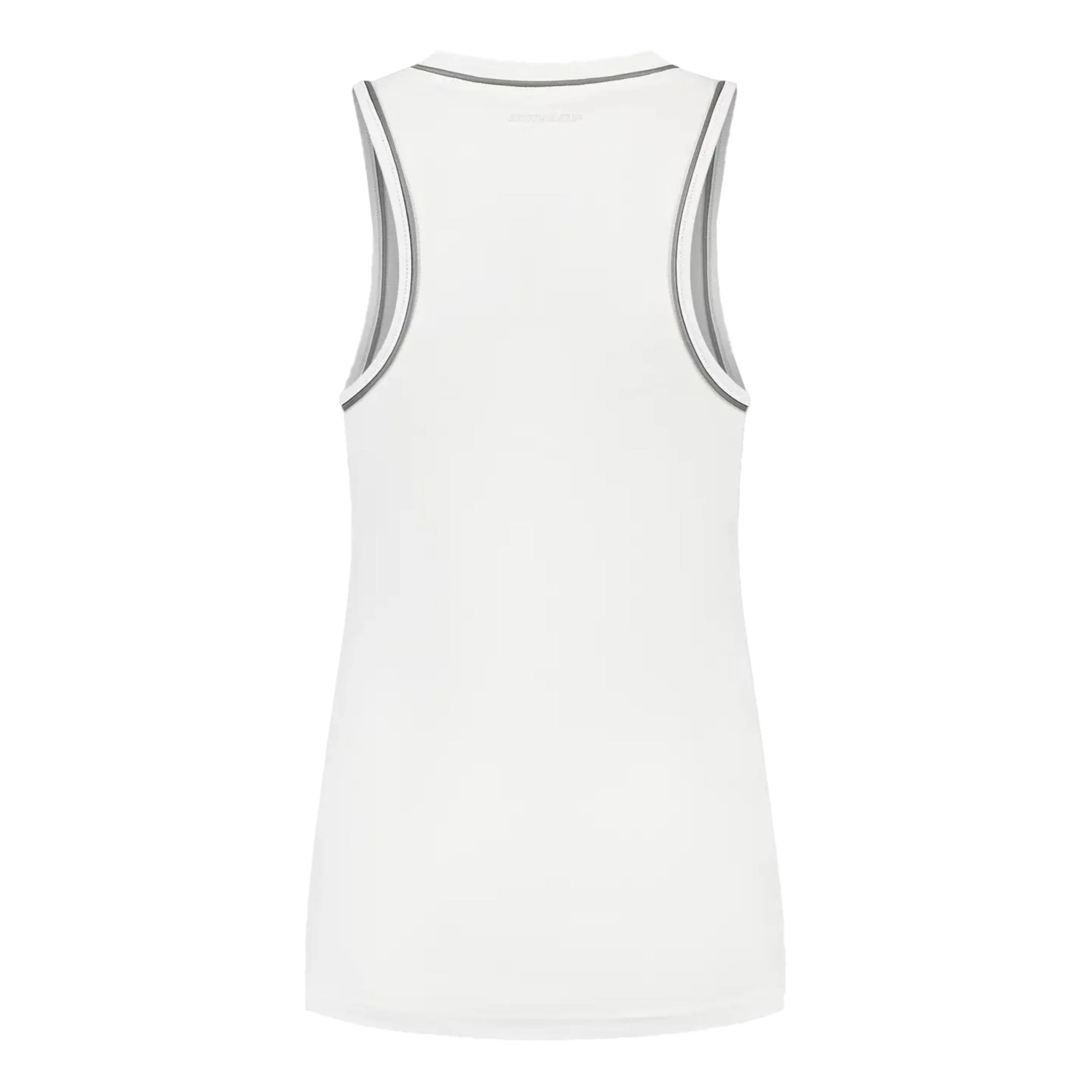 Club Tank Top Kobiety-Biały - Image 2