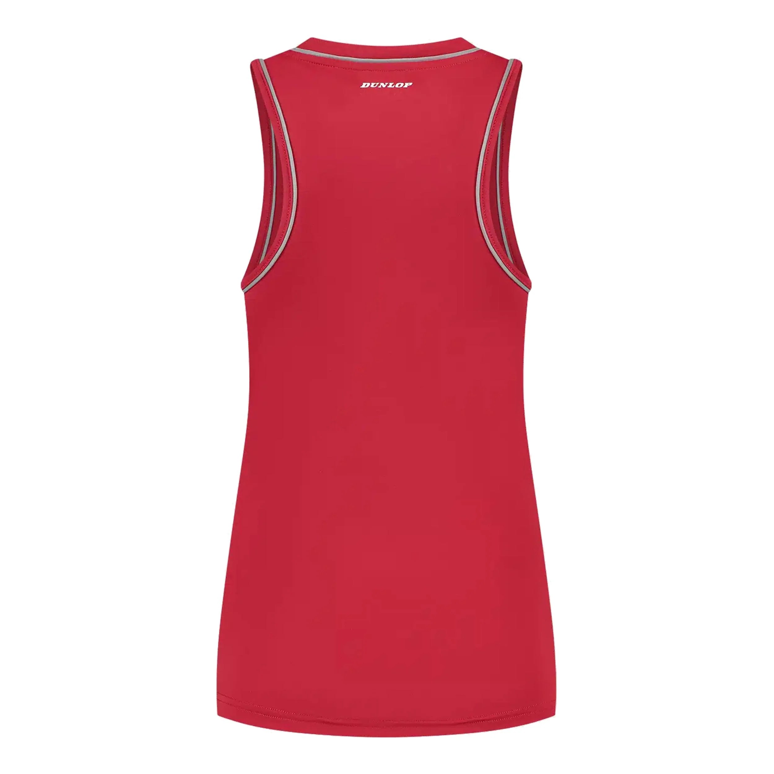 Club Tank Top Kobiety-Czerwony - Image 2