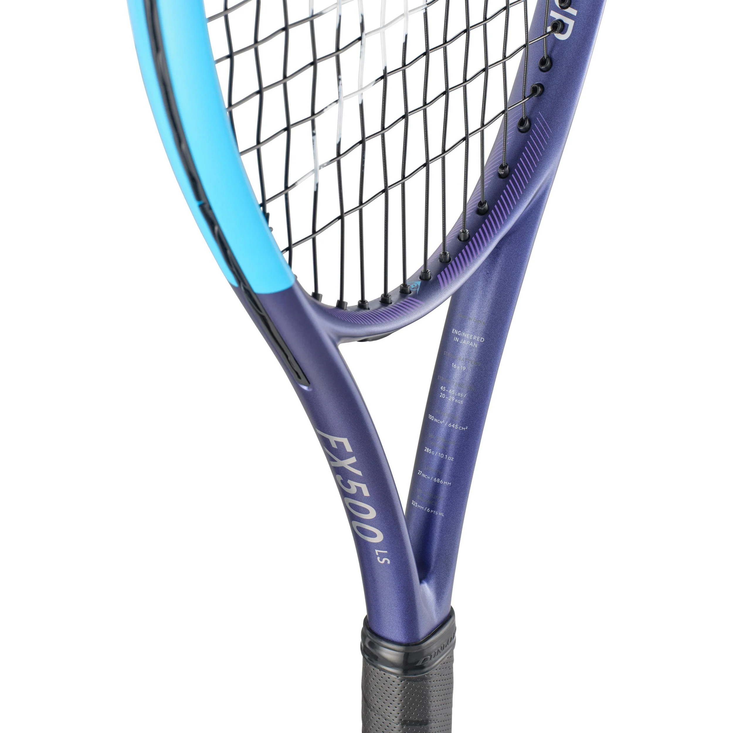 FX 500 LS Rakieta turniejowa Rakiety testowe - Image 3