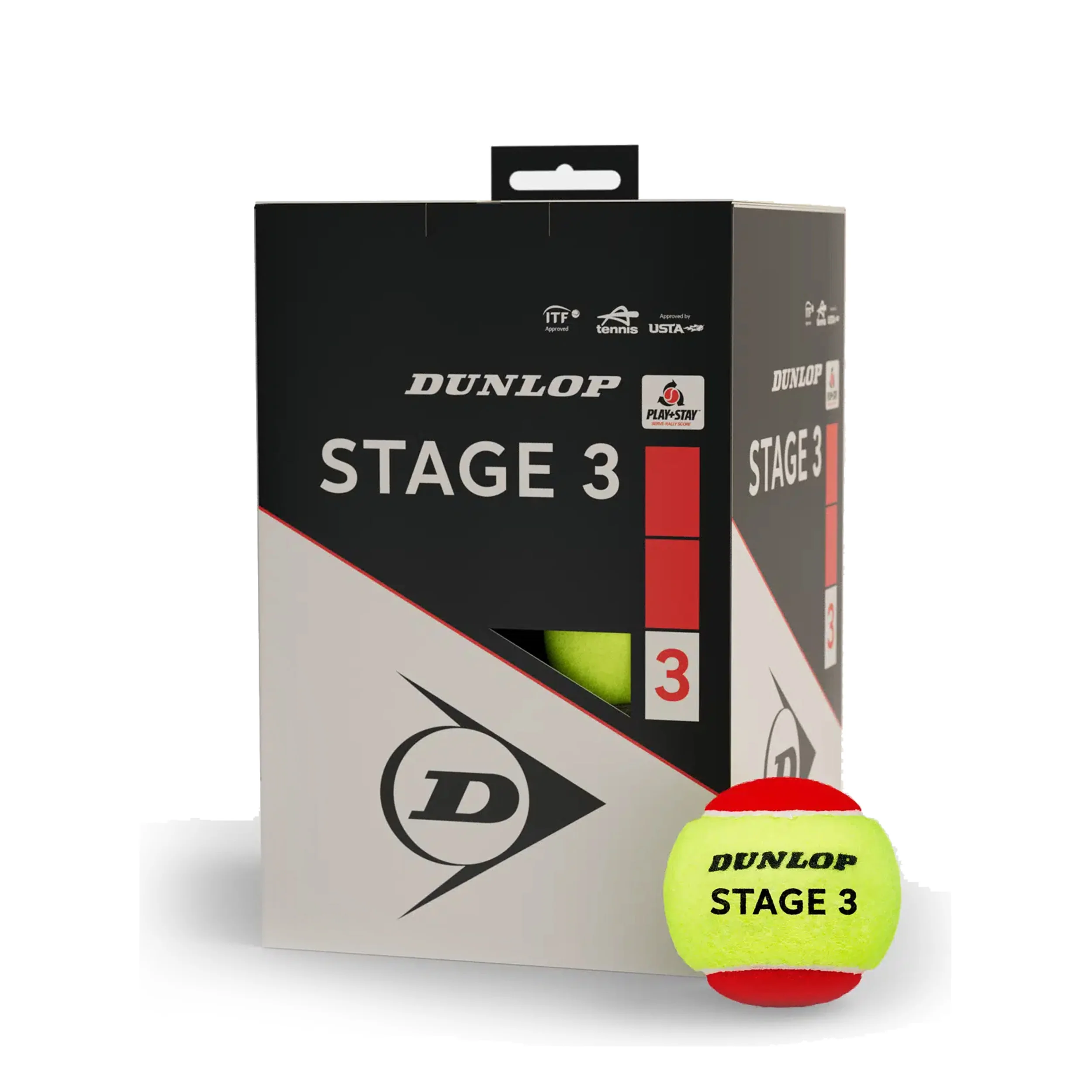 Stage 3 Red Opakowanie 12 szt.