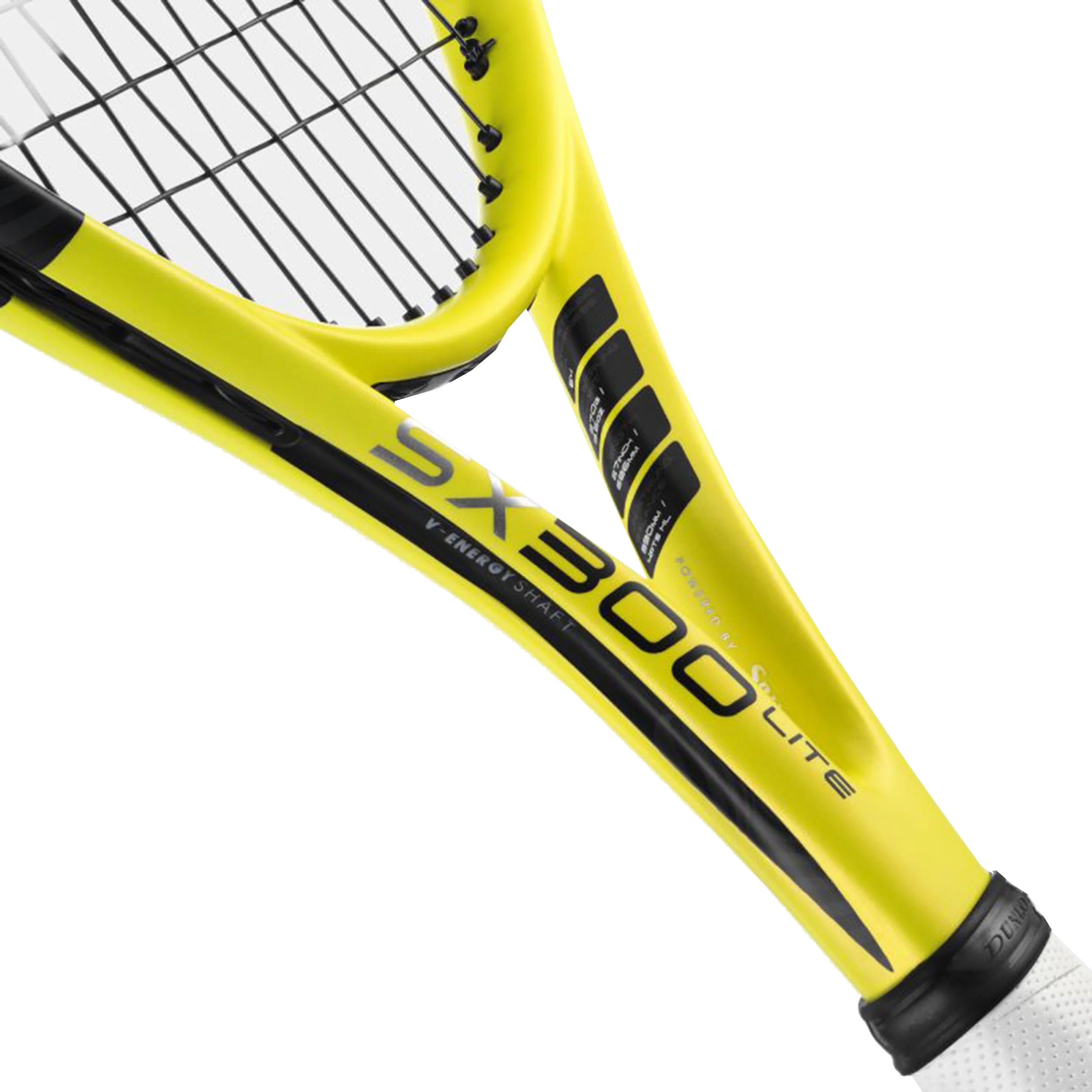SX 300 Lite Rakieta Turniejowa - Image 6