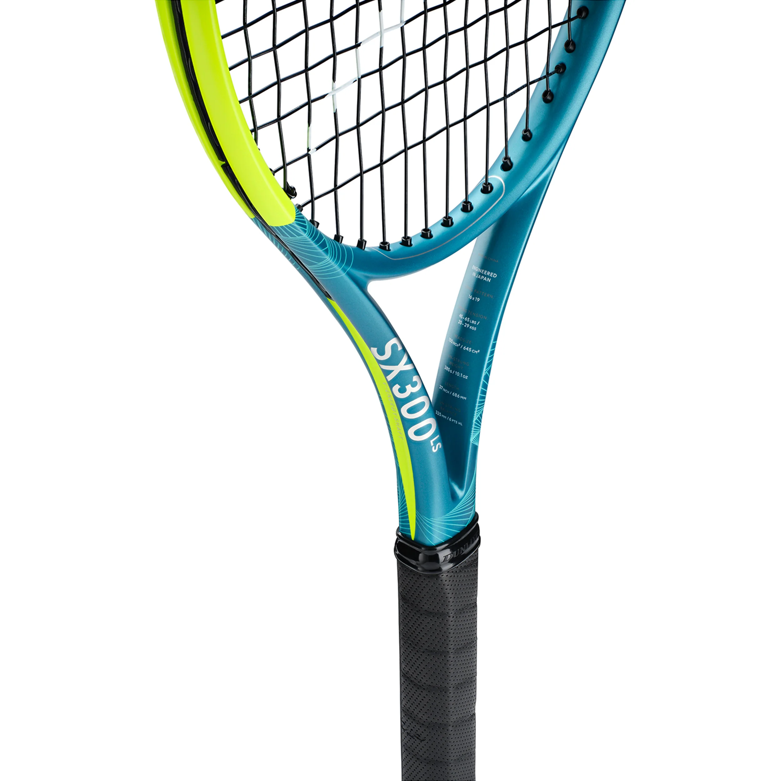 SX 300 LS Rakieta turniejowa Rakiety testowe - Image 3