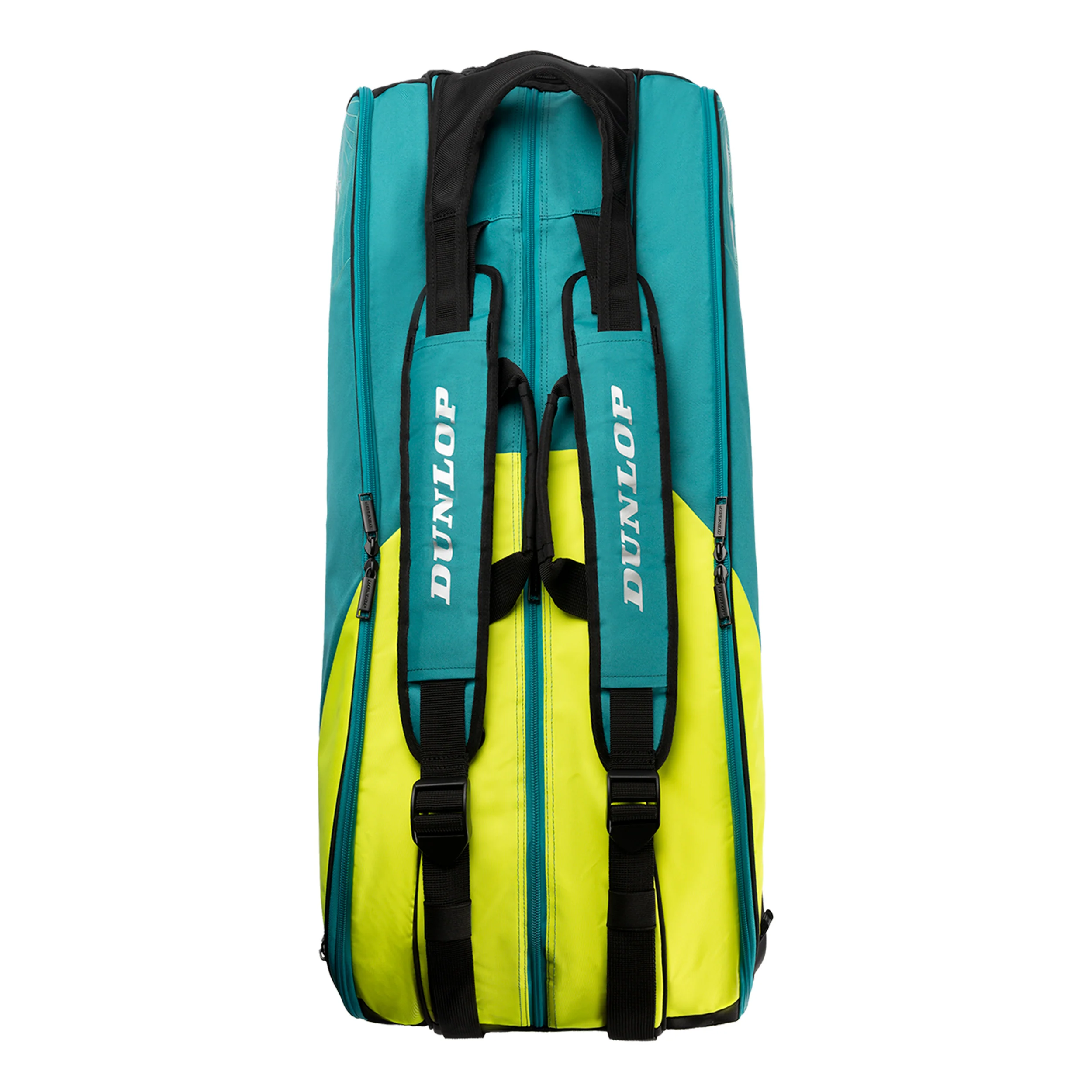 SX Performance Torba Na Rakiete 12s-Czarny,Turkus - Image 2